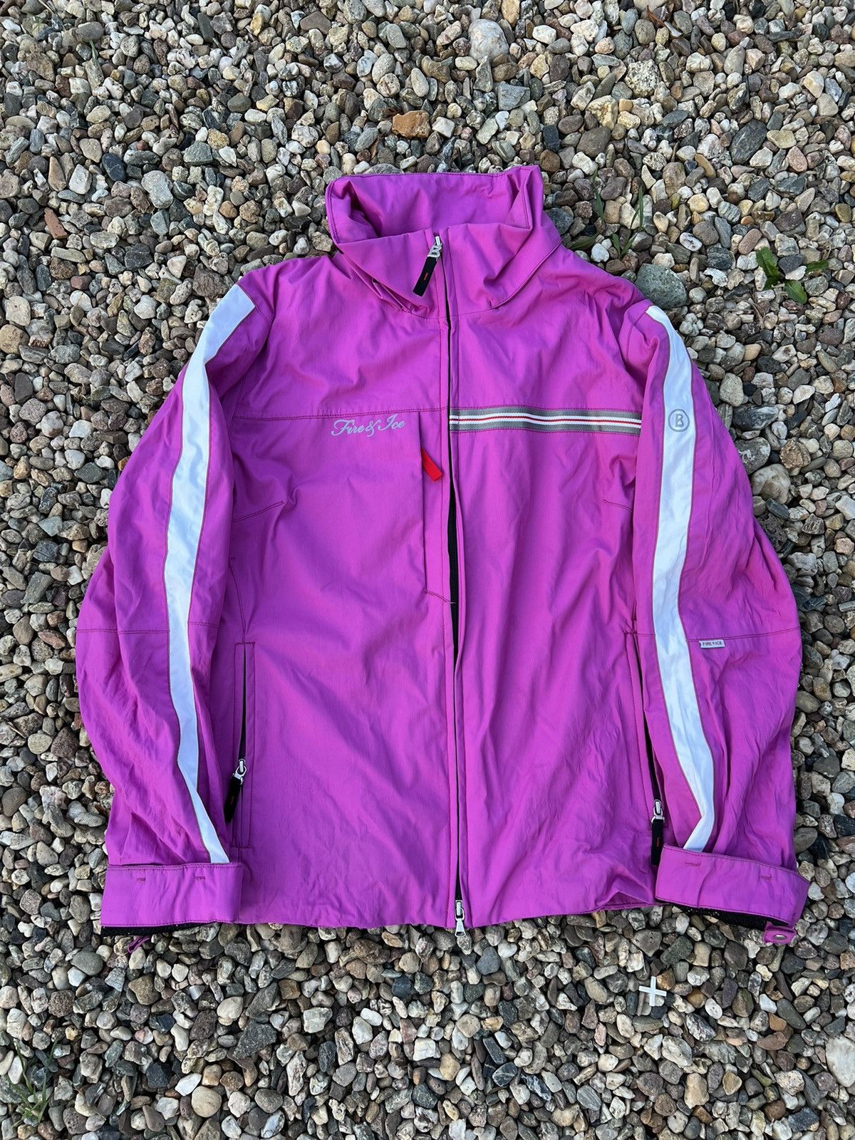 Bogner Bogner fire & ice light jacket Size L / US 10 / IT 46 - 1 Thumbnail