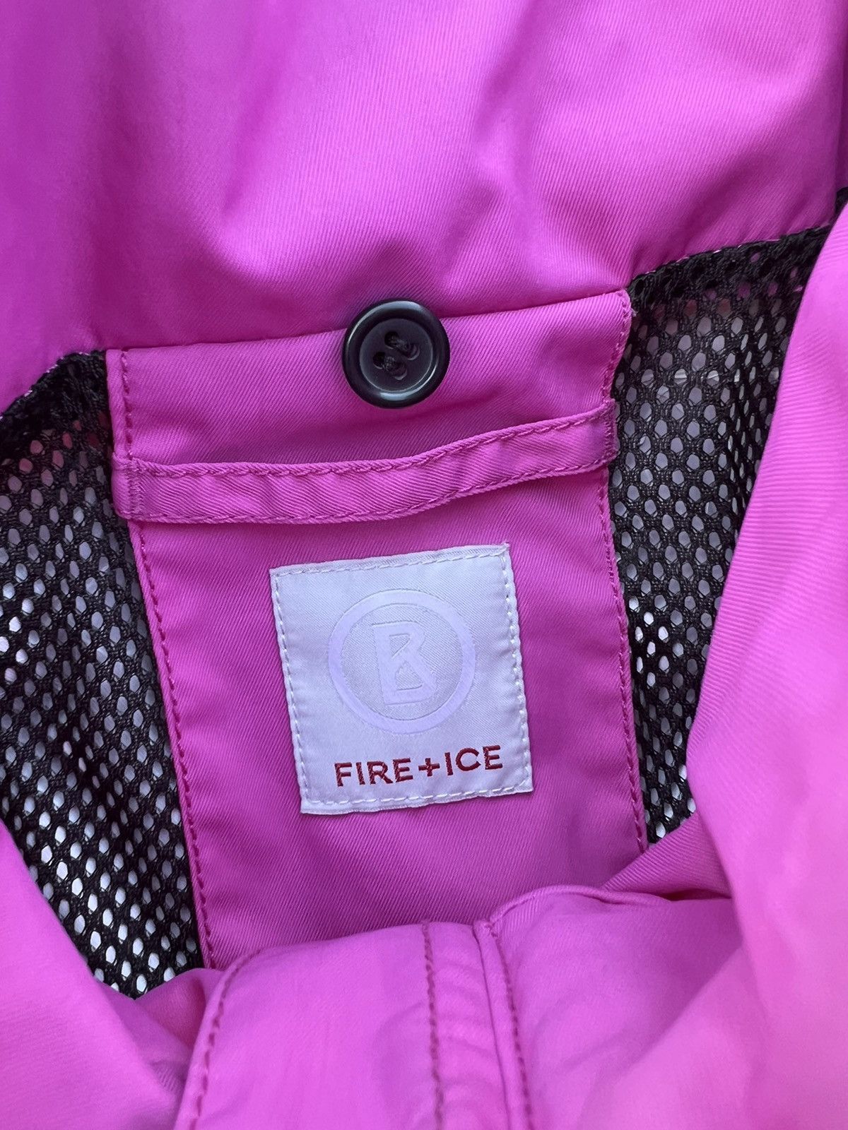 Bogner Bogner fire & ice light jacket Size L / US 10 / IT 46 - 3 Thumbnail