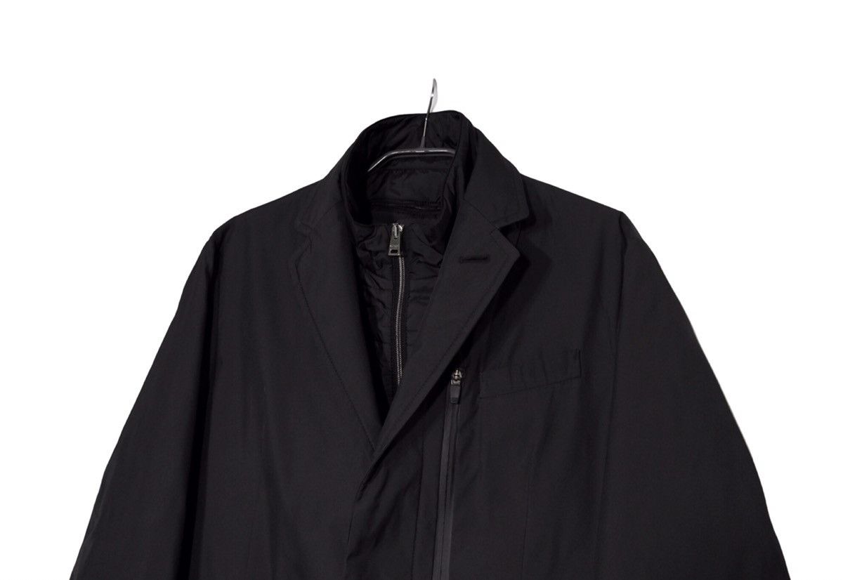 Allegri Allegri Long Coat Men's M Black Size US M / EU 48-50 / 2 - 4 Thumbnail