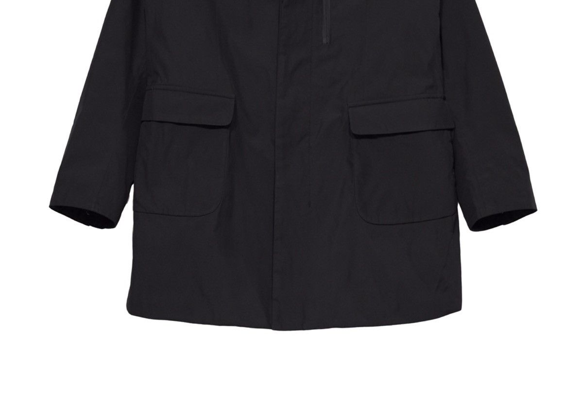 Allegri Allegri Long Coat Men's M Black Size US M / EU 48-50 / 2 - 5 Thumbnail