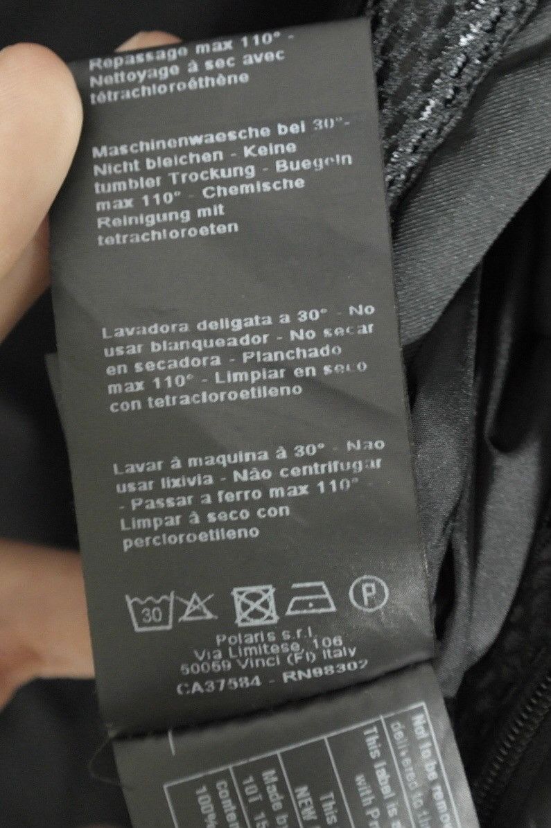 Allegri Allegri Long Coat Men's M Black Size US M / EU 48-50 / 2 - 12 Thumbnail