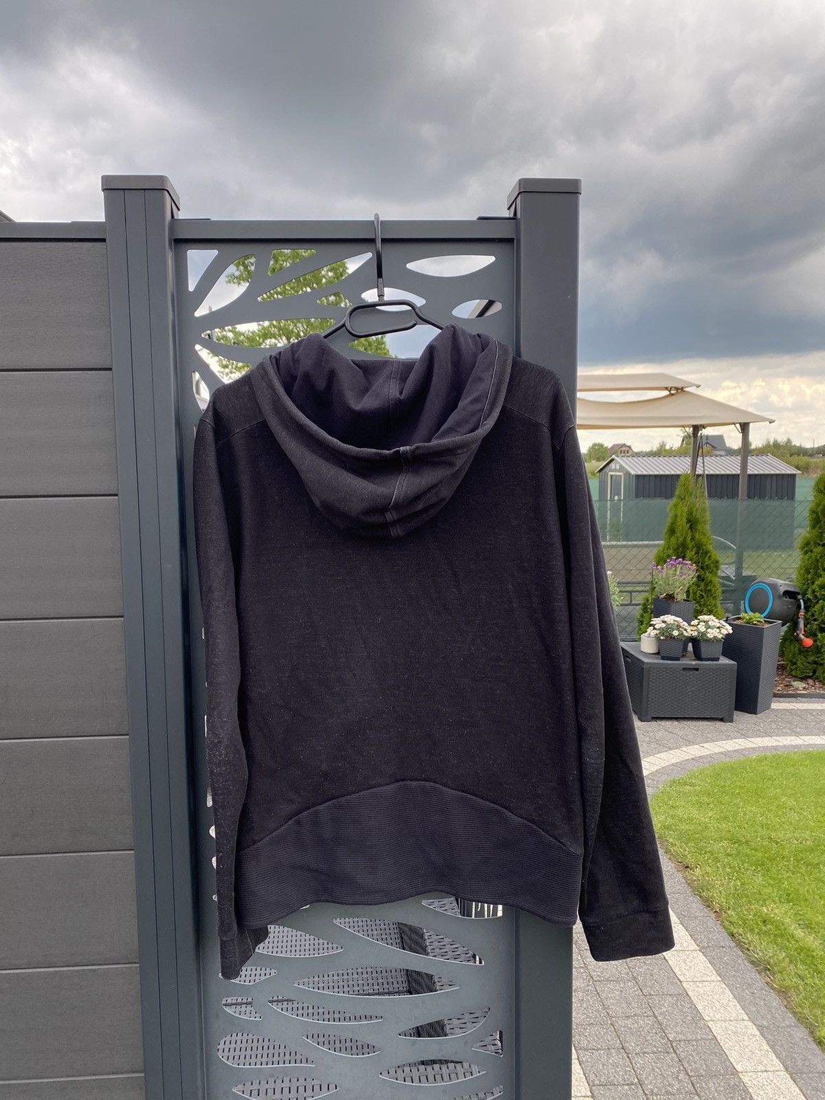 Hugo Boss HUGO Hugo Boss zipped basic Hoodie Size US M / EU 48-50 / 2 - 2 Thumbnail