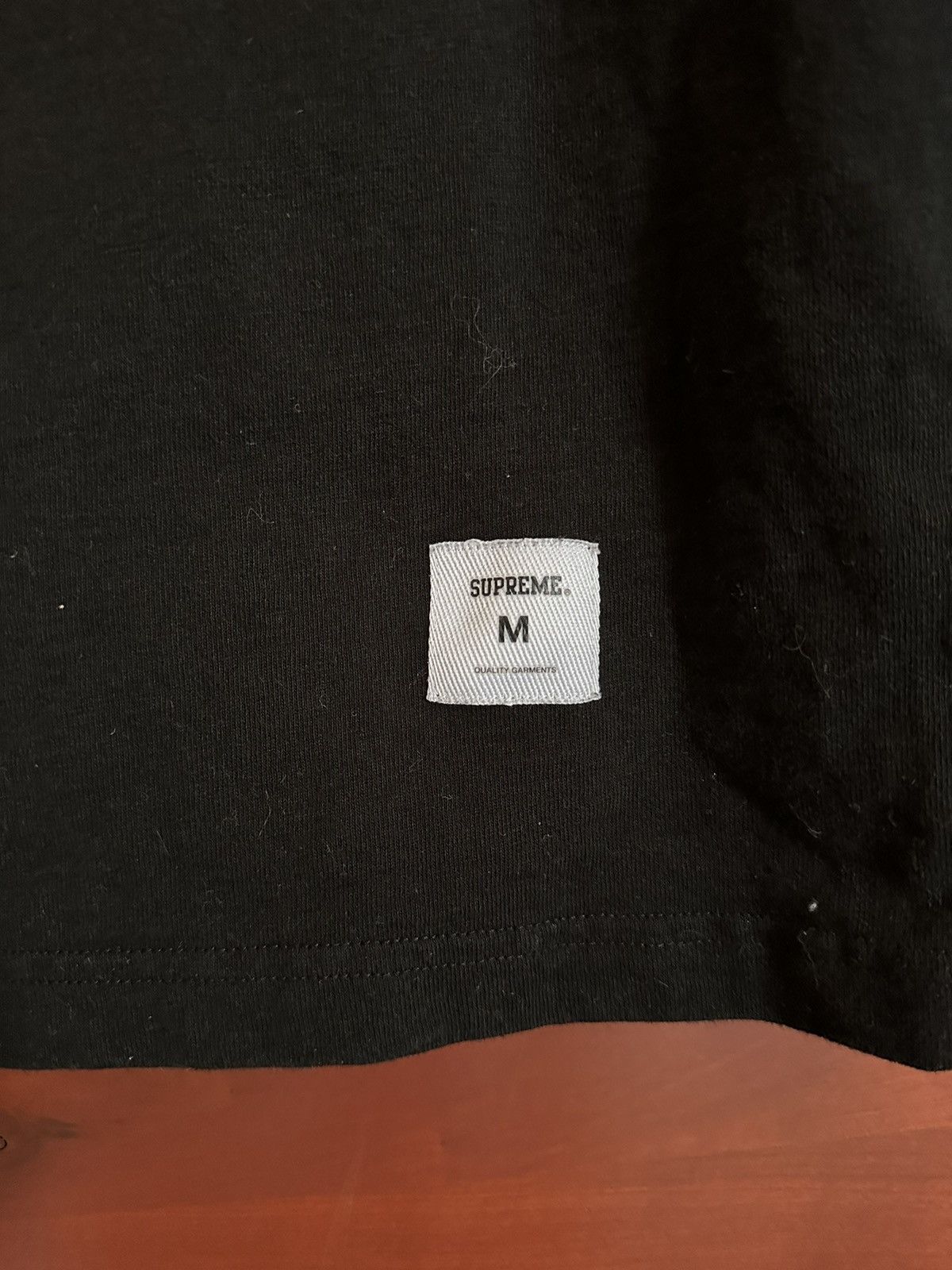 Supreme Supreme RIP Longsleeve Fw2016 Size US M / EU 48-50 / 2 - 3 Thumbnail
