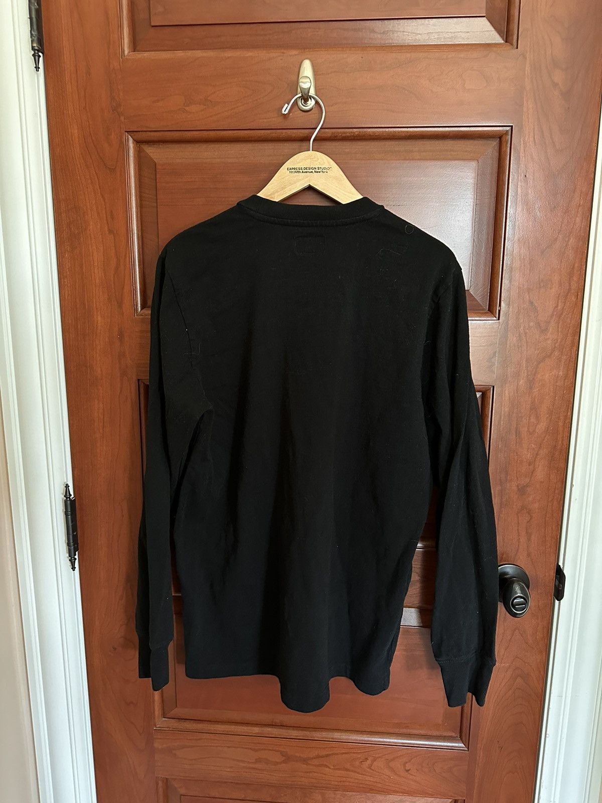 Supreme Supreme RIP Longsleeve Fw2016 Size US M / EU 48-50 / 2 - 6 Thumbnail