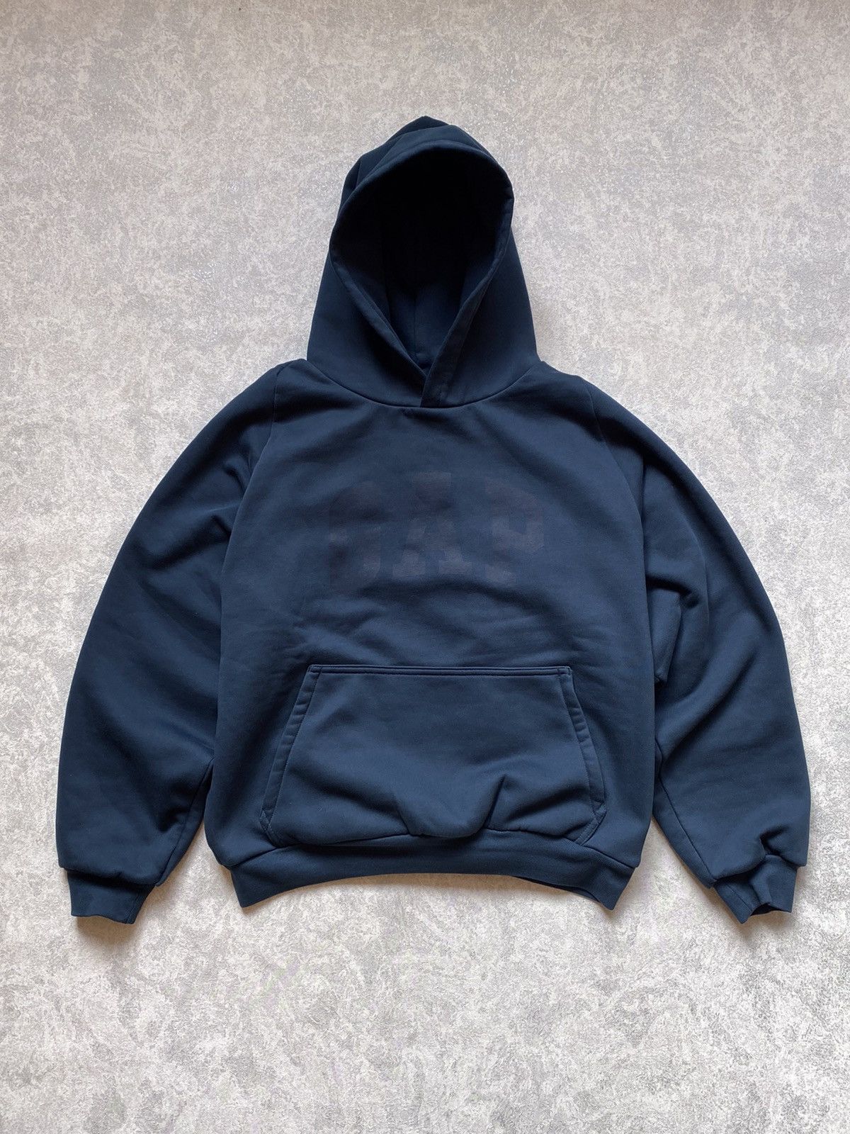 Gap × Yeezy NWT Yeezy Gap Dove Shrunken Hoodie by Balenciaga Size US XS / EU 42 / 0 - 5 Thumbnail