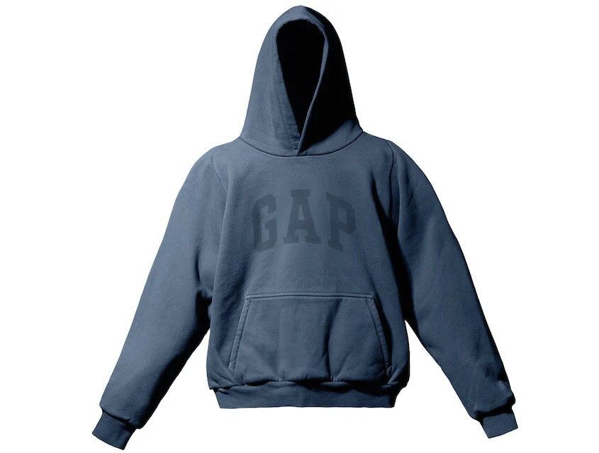 Gap × Yeezy NWT Yeezy Gap Dove Shrunken Hoodie by Balenciaga Size US XS / EU 42 / 0 - 16 Thumbnail