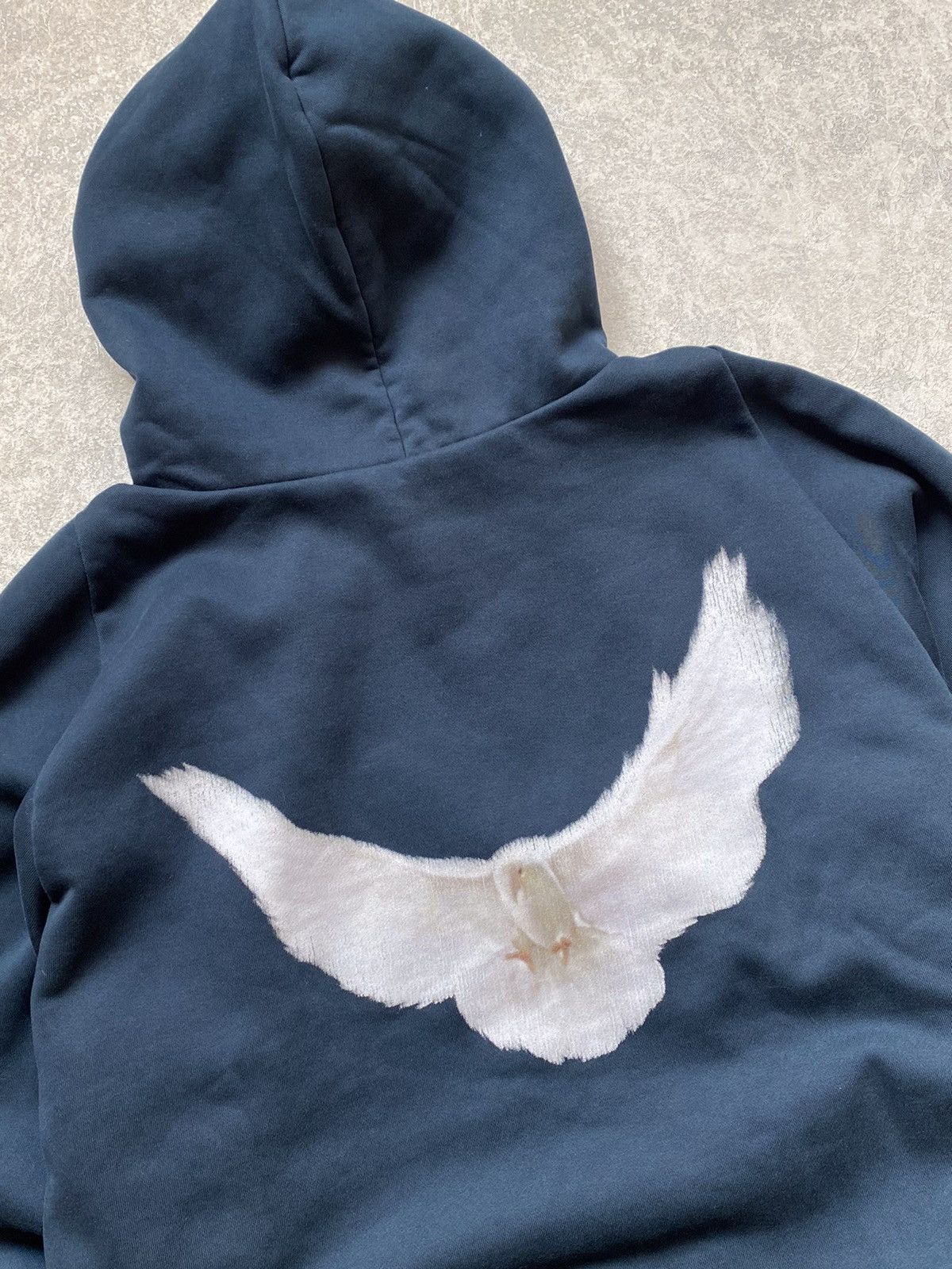 Gap × Yeezy NWT Yeezy Gap Dove Shrunken Hoodie by Balenciaga Size US XS / EU 42 / 0 - 3 Thumbnail