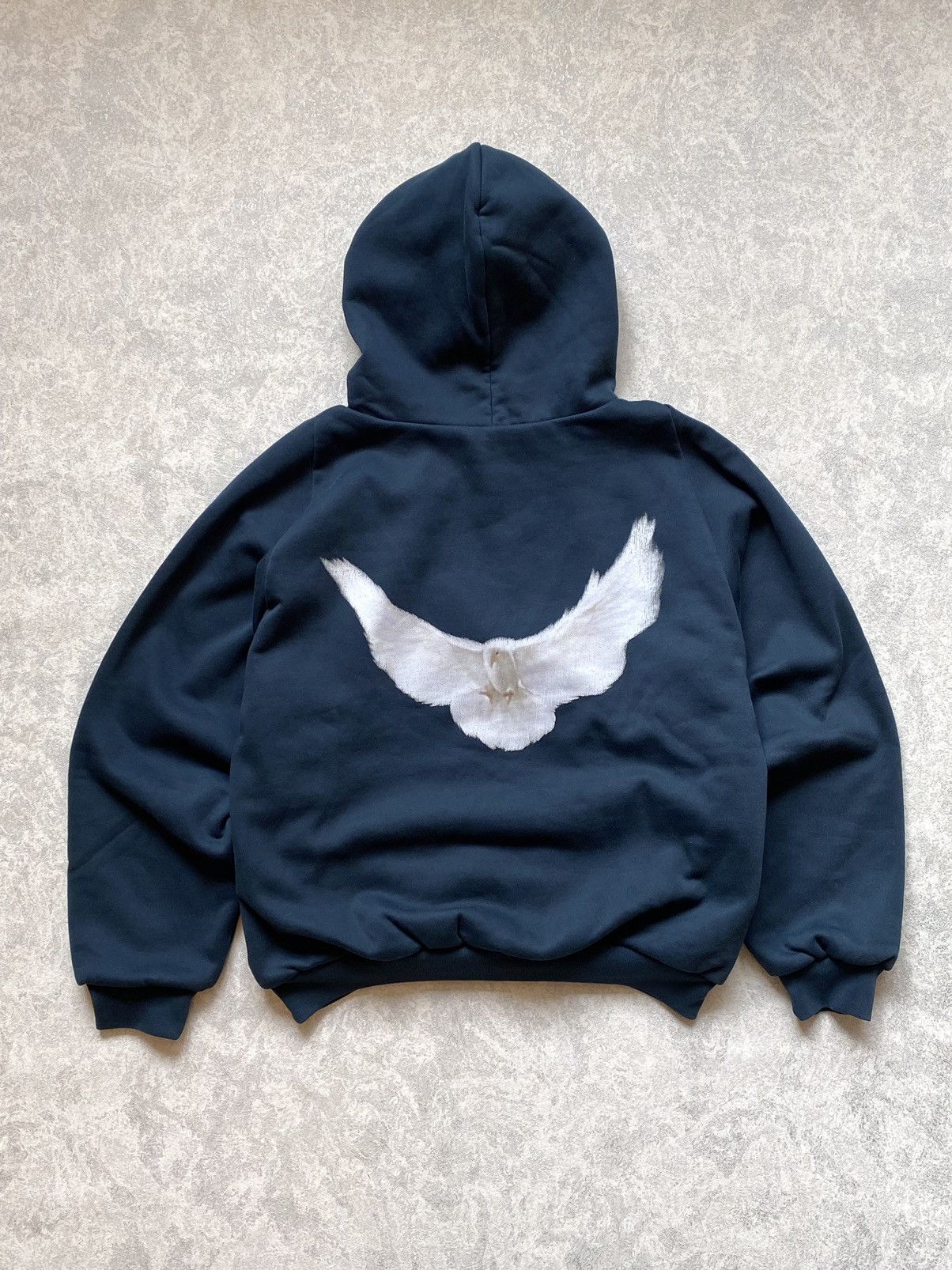 Gap × Yeezy NWT Yeezy Gap Dove Shrunken Hoodie by Balenciaga Size US XS / EU 42 / 0 - 2 Thumbnail
