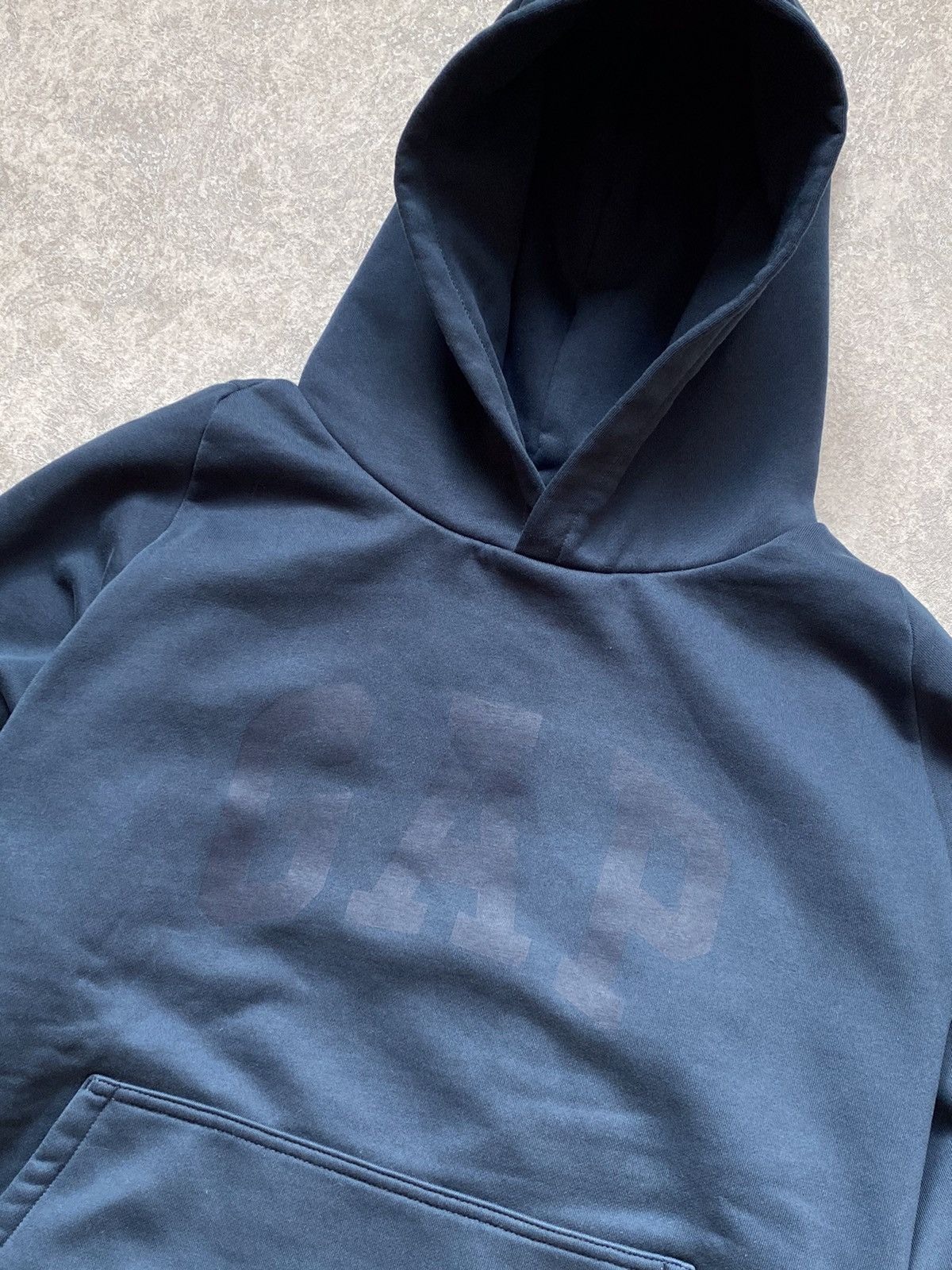 Gap × Yeezy NWT Yeezy Gap Dove Shrunken Hoodie by Balenciaga Size US XS / EU 42 / 0 - 6 Thumbnail