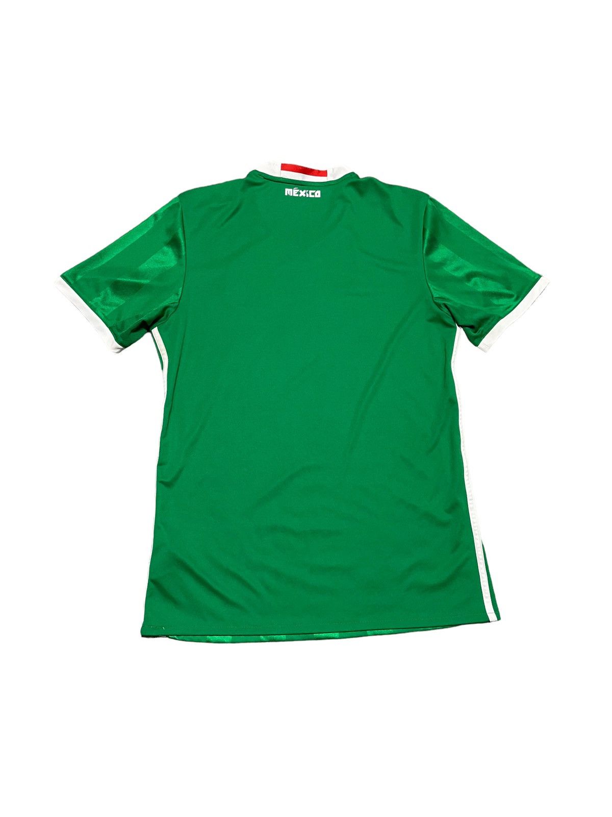 Adidas Adidas Mexico 2016-2017 home jersey Size US M / EU 48-50 / 2 - 3 Thumbnail