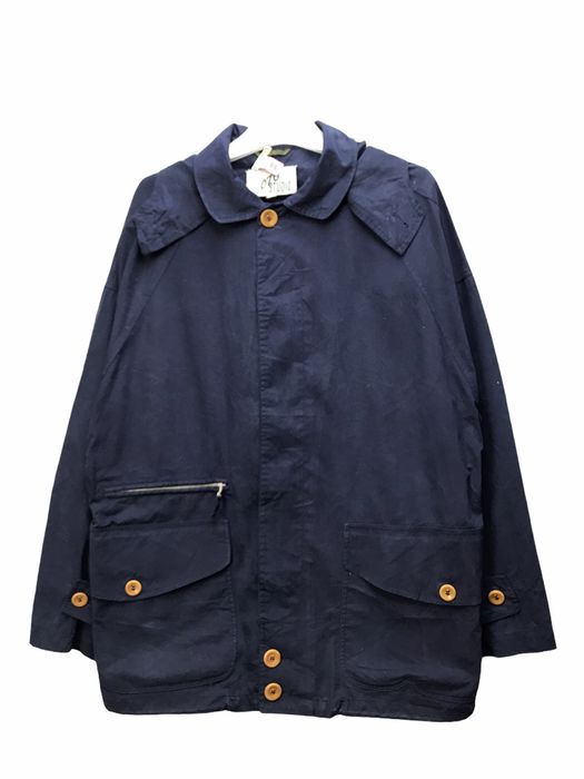 Japanese Brand 070 KRUNO STUDIO MADE IN ITALY JACKET | Grailed