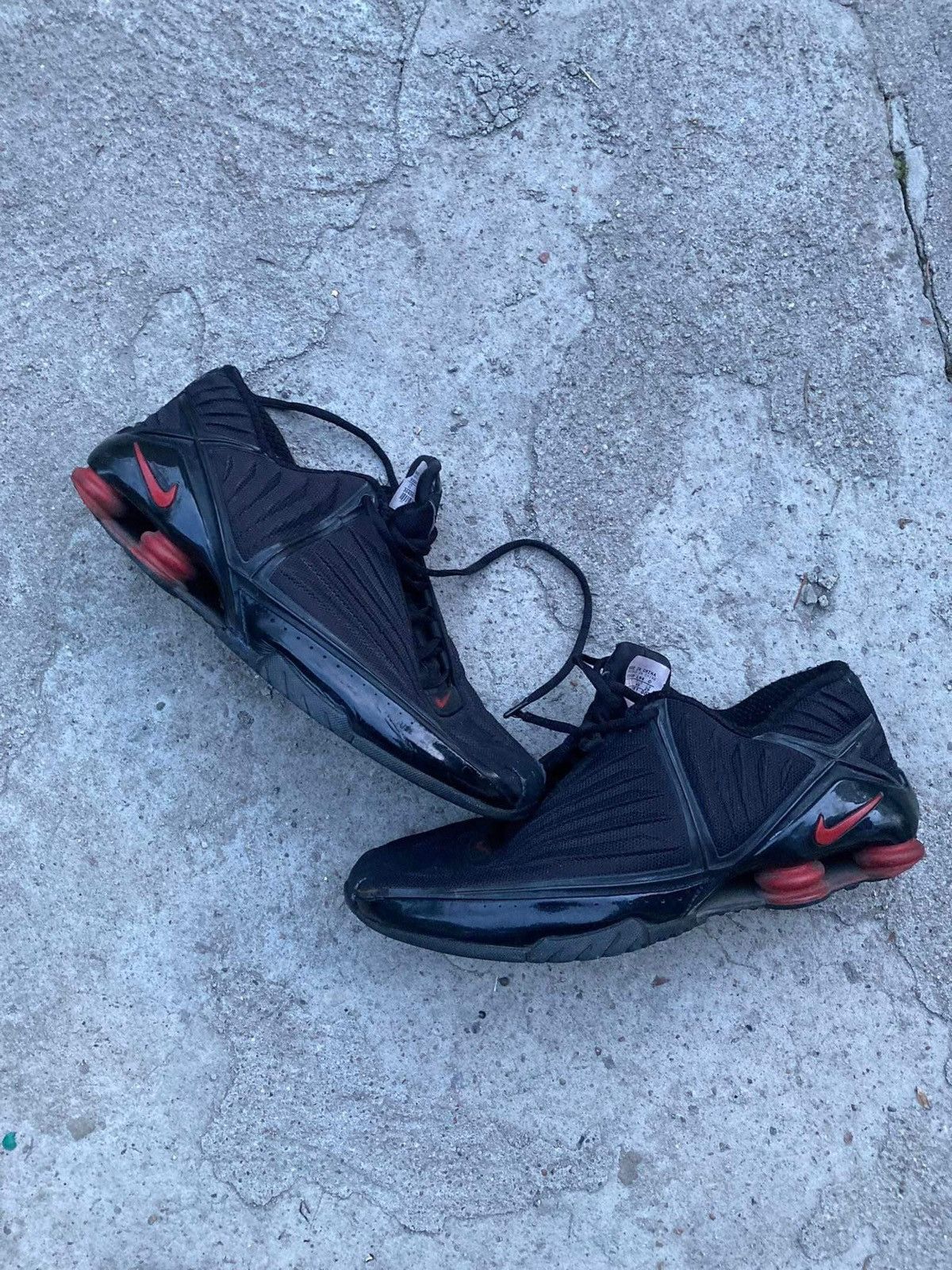 nike shox 2002