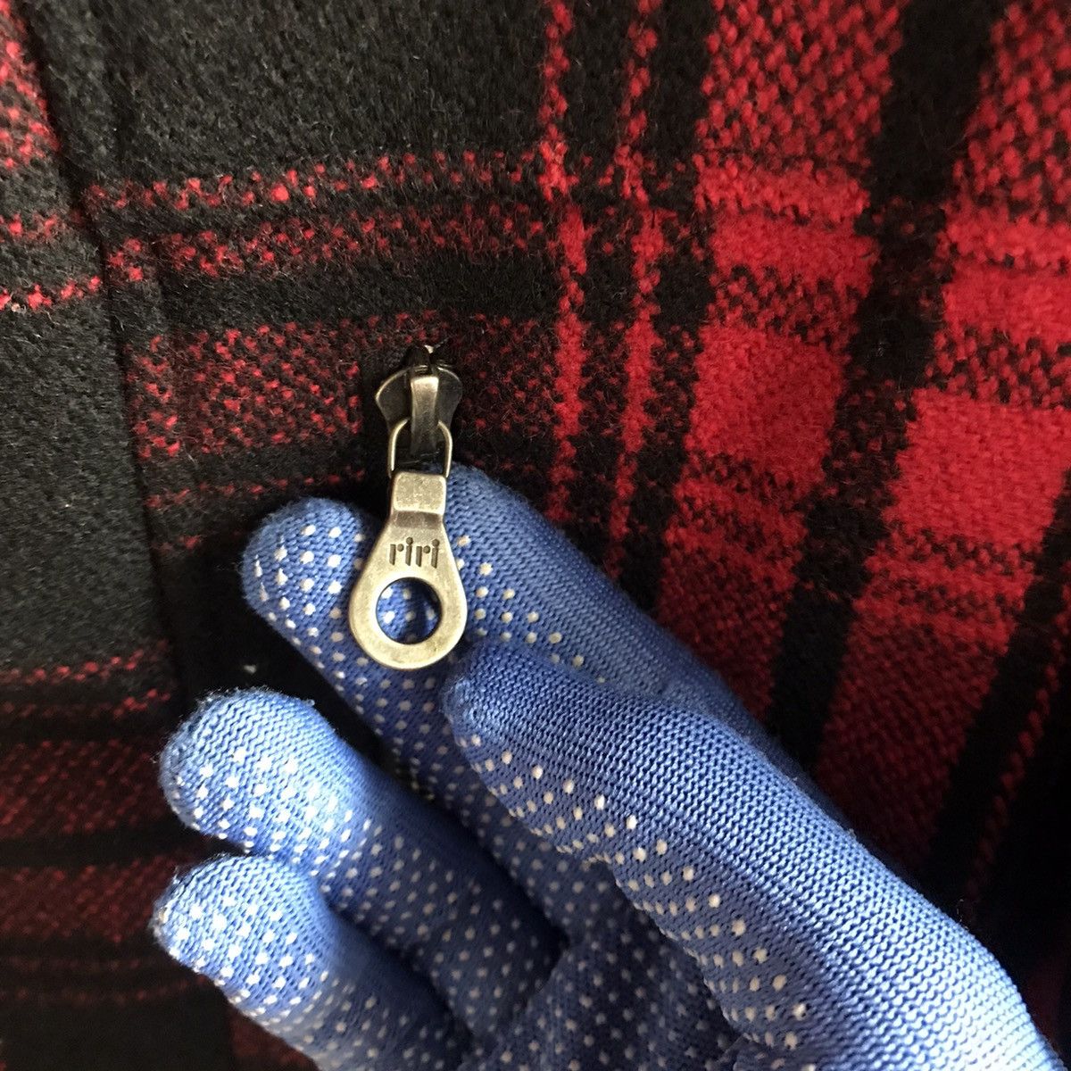 Seditionaries × Yohji Yamamoto Paranoid XS plaid seditionaries hooded jacket yohji yamanoto Size US XS / EU 42 / 0 - 7 Thumbnail