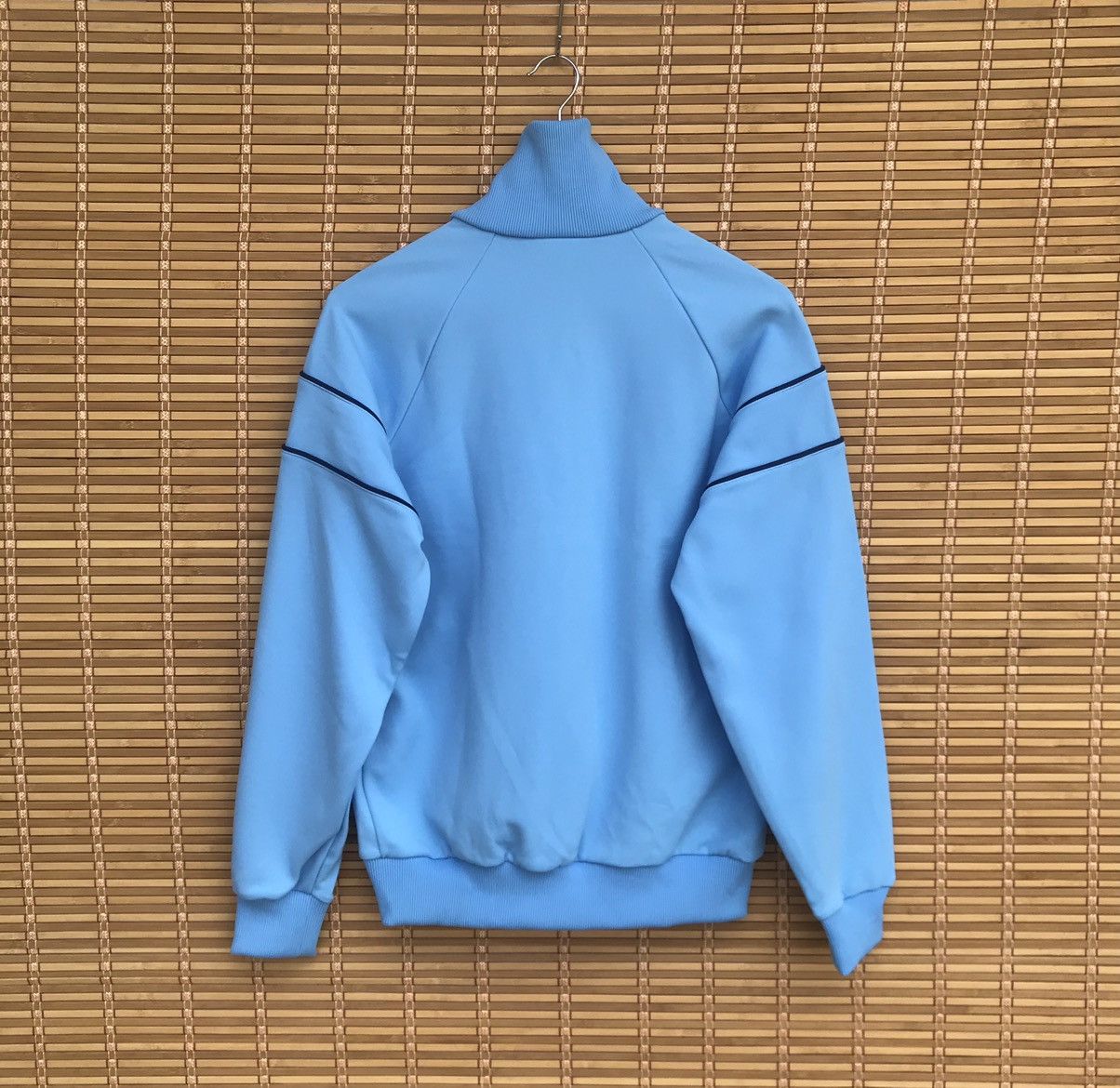 Asics × Vintage Vintage Asics X Rawlings 80s tracksuit sweater Size US M / EU 48-50 / 2 - 4 Thumbnail