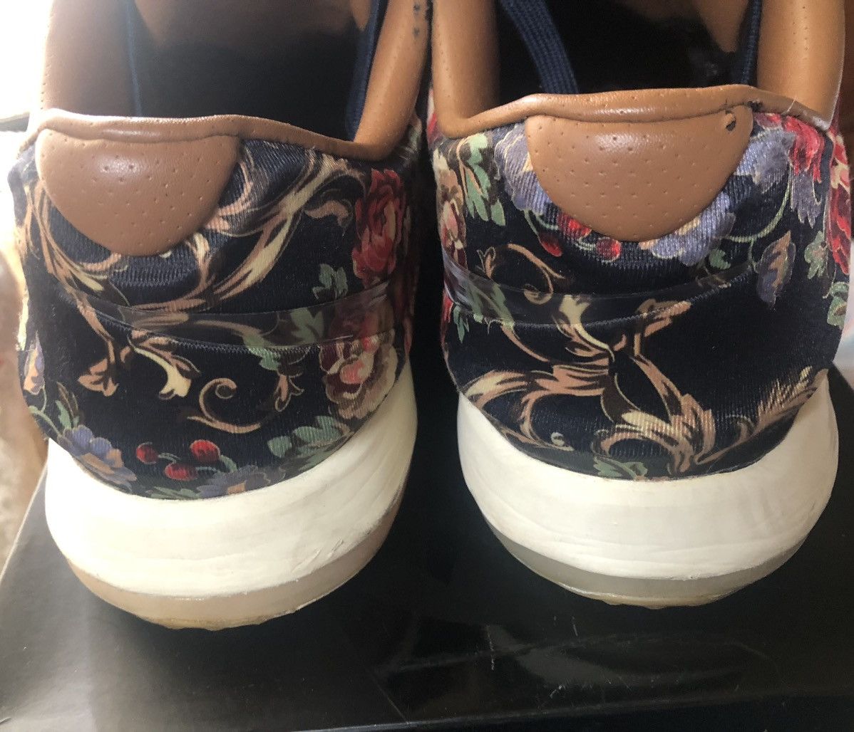 Nike Kd floral Size US 11.5 / EU 44-45 - 9 Thumbnail