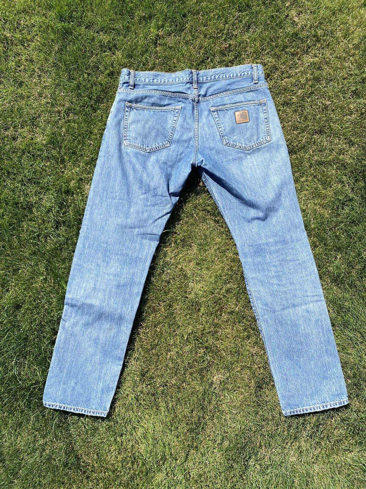 Carhartt Carhartt denim work in progress Klondike pants Size US 38 / EU 54 - 1 Thumbnail
