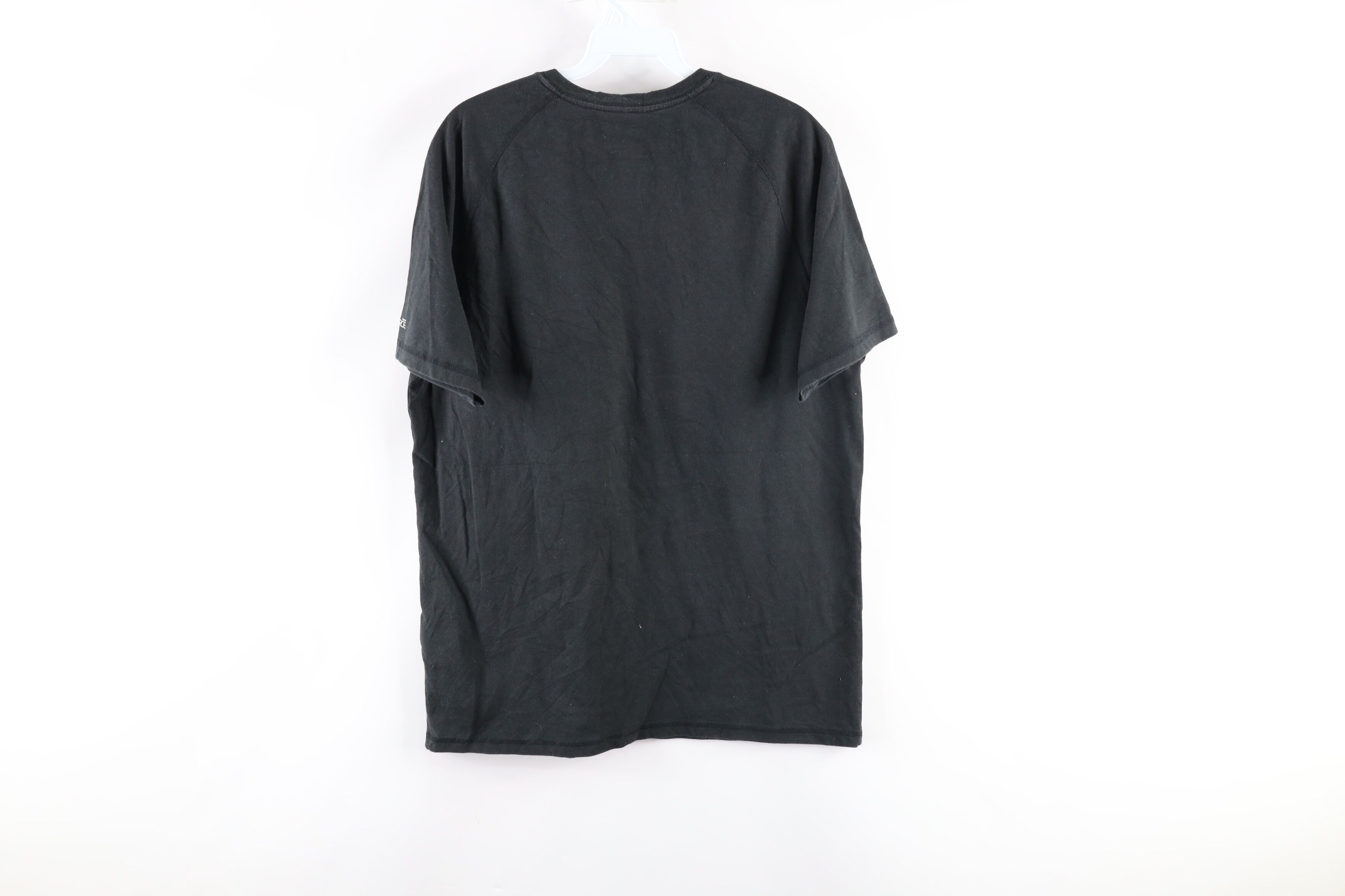 Vintage Carhartt Out Box Logo Pocket Short Sleeve T-Shirt Black Size US M / EU 48-50 / 2 - 7 Thumbnail