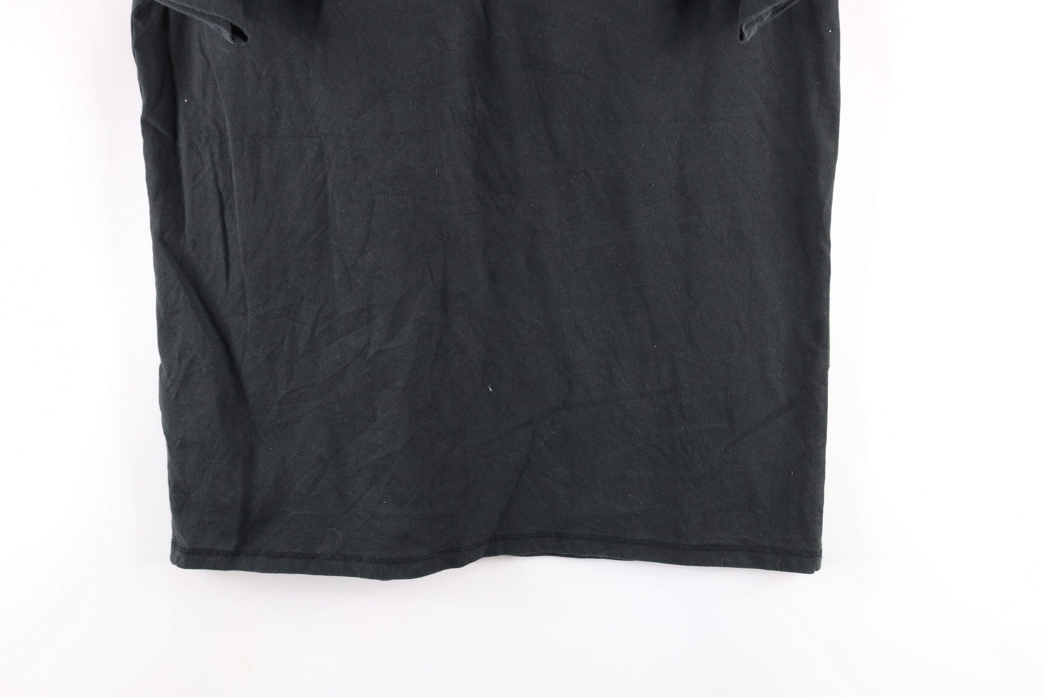 Vintage Carhartt Out Box Logo Pocket Short Sleeve T-Shirt Black Size US M / EU 48-50 / 2 - 9 Thumbnail