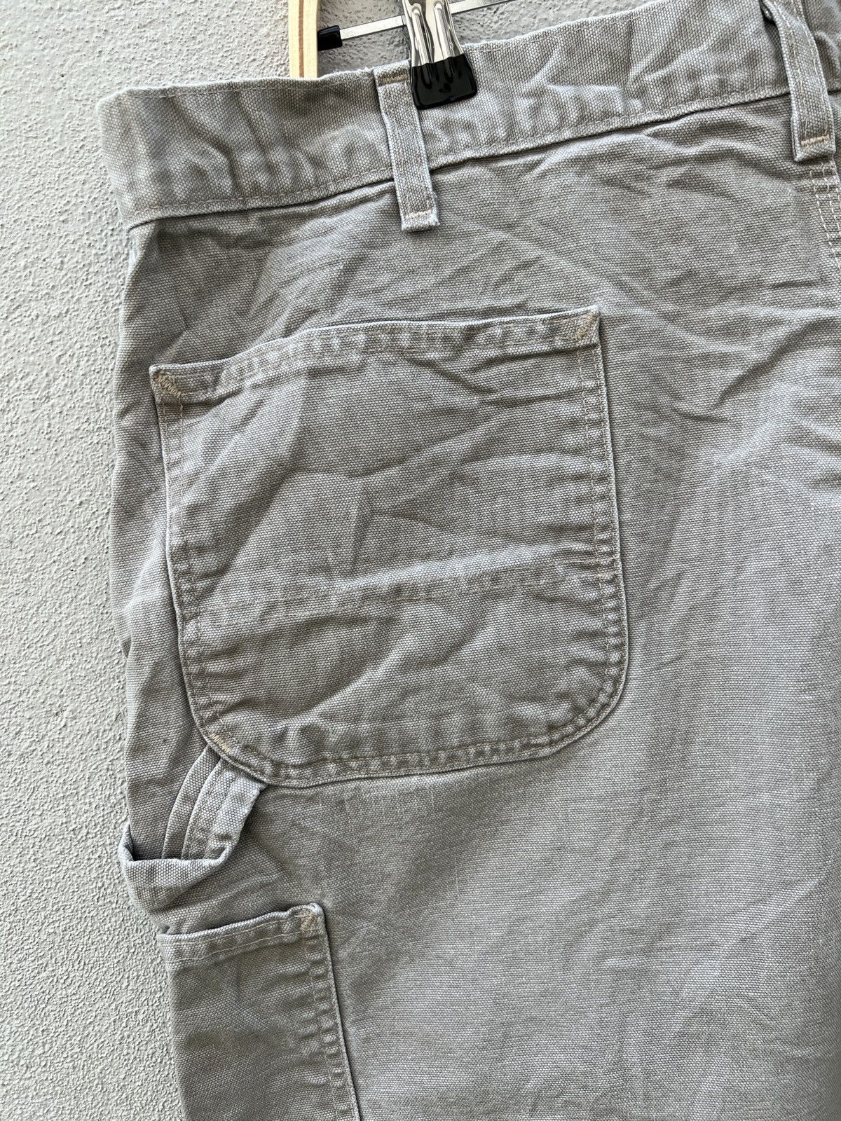 Carhartt Reworked Carhatt Utility Shorts Size US 40 / EU 56 - 6 Thumbnail