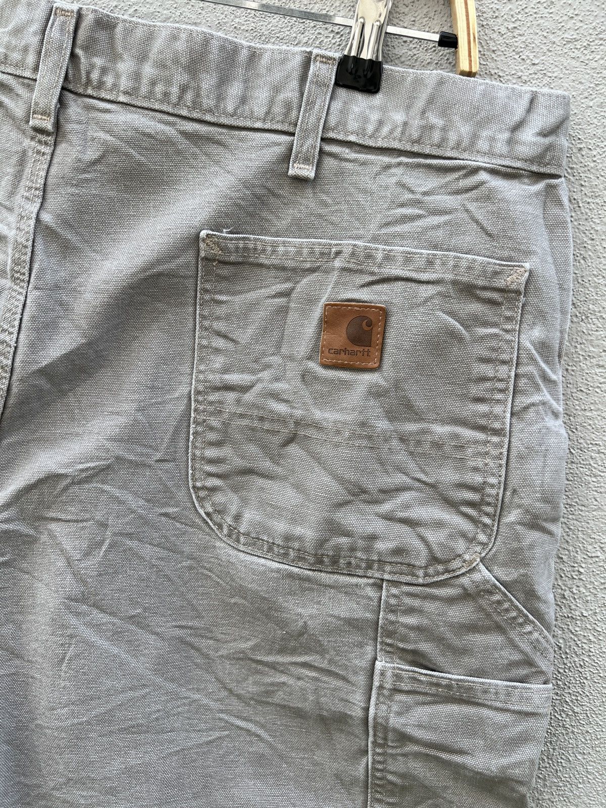 Carhartt Reworked Carhatt Utility Shorts Size US 40 / EU 56 - 7 Thumbnail