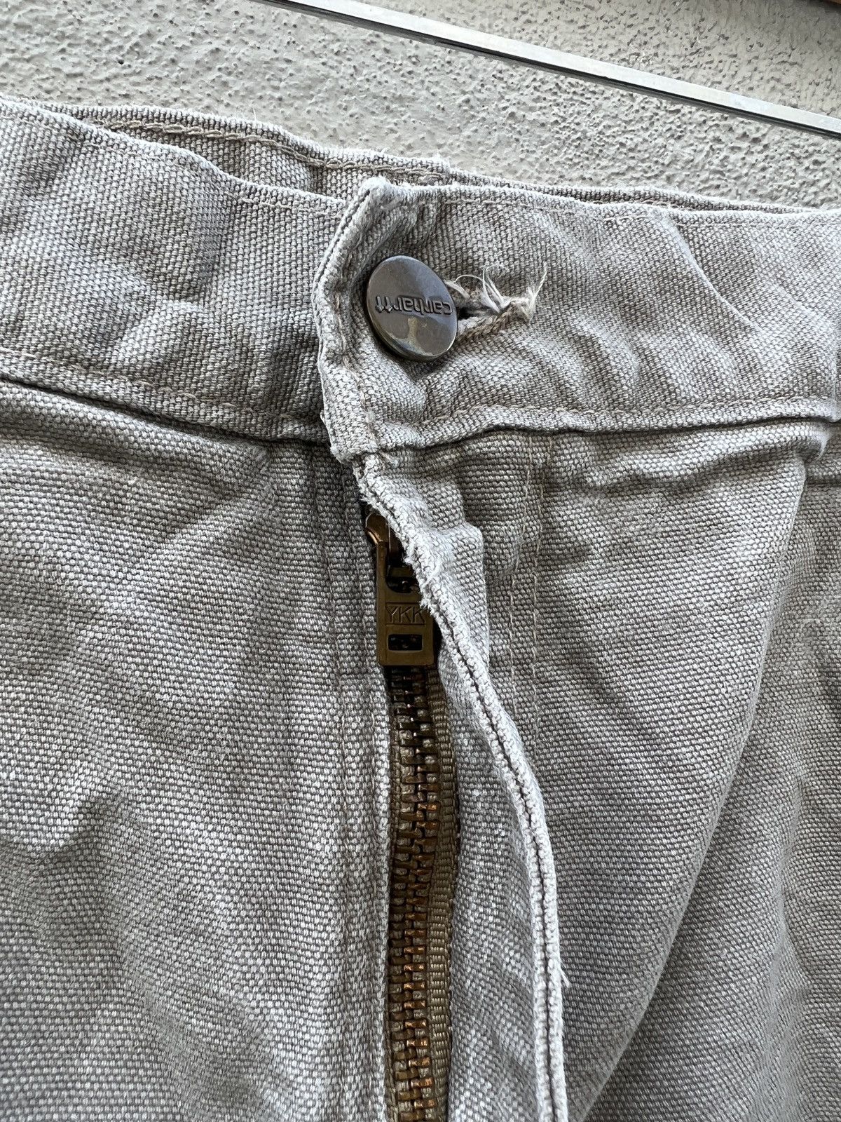 Carhartt Reworked Carhatt Utility Shorts Size US 40 / EU 56 - 5 Thumbnail