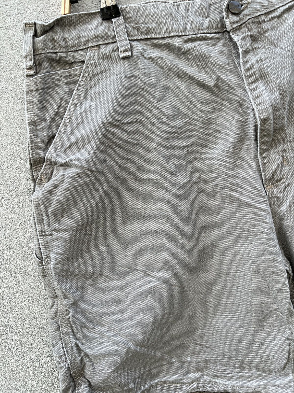 Carhartt Reworked Carhatt Utility Shorts Size US 40 / EU 56 - 3 Thumbnail