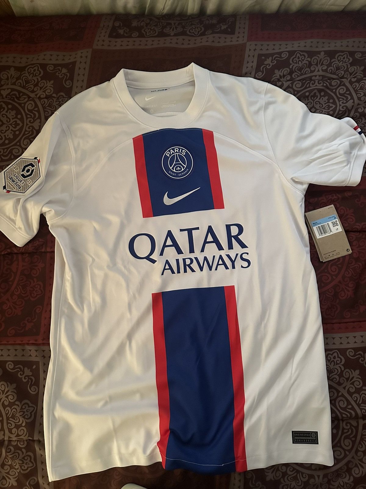 Nike PSG 22/23 Third kit