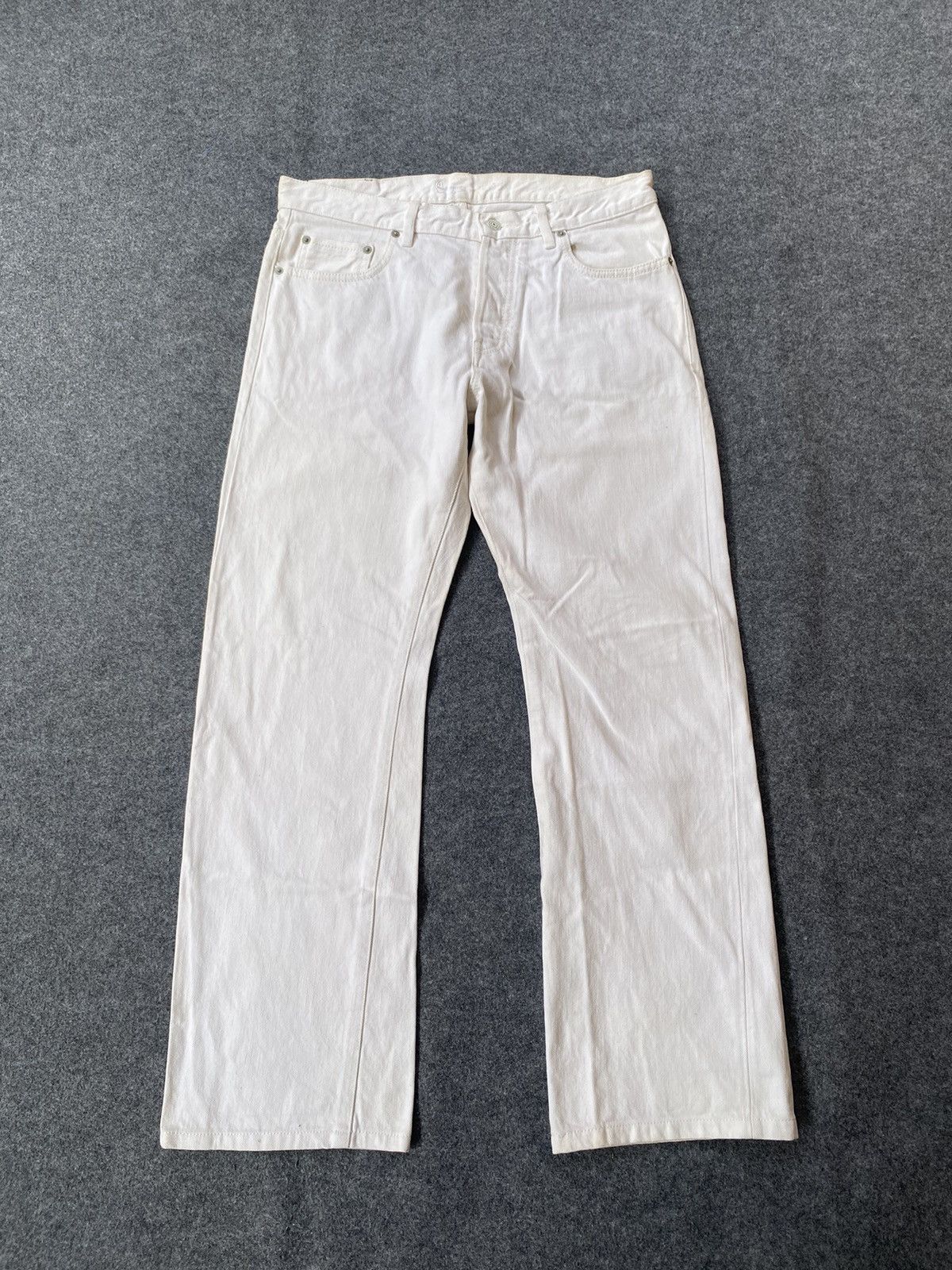 TOKISHIRAZU Japan Selvedge Longapants
