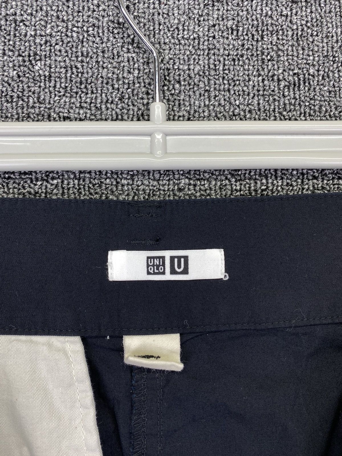 Lemaire × Uniqlo Lemaire Uniqlo U Black Rare Midi Skirt Size 30" / US 8 / IT 44 - 4 Thumbnail