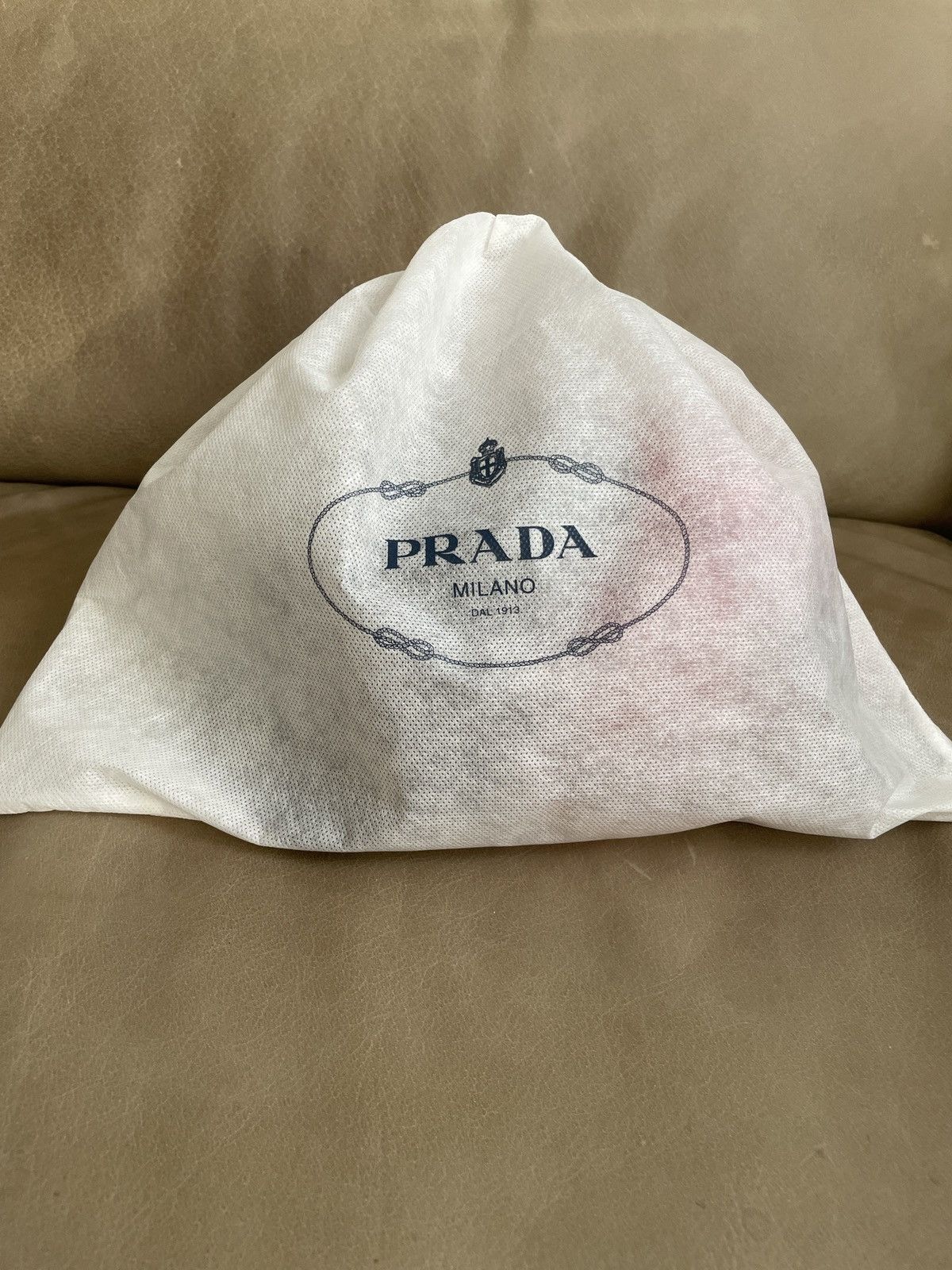 Prada Prada Faux Fur Hat/Trapper Size ONE SIZE - 22 Thumbnail