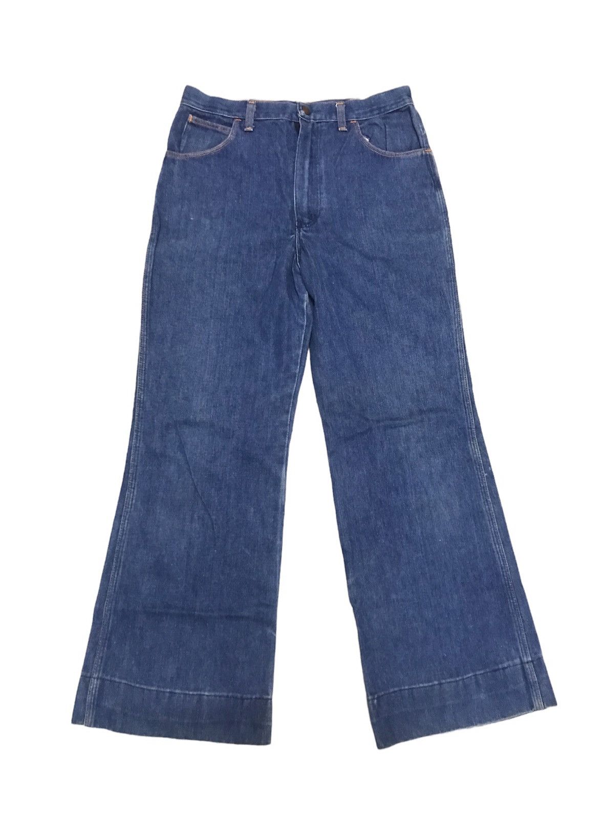 Vintage Wrangler Bell Bottom Flare Jeans
