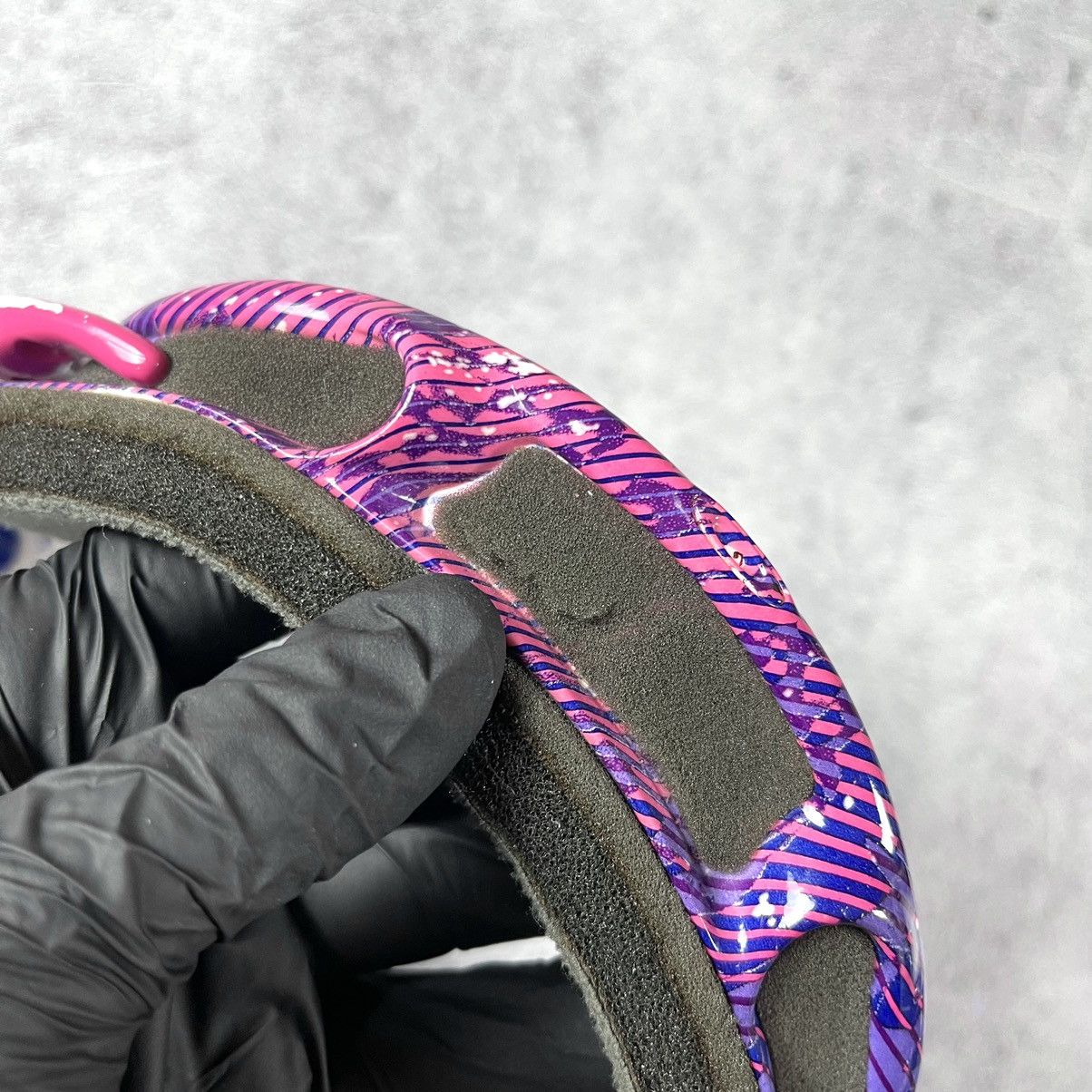 Oakley × Vintage Y2K Oakley Vintage Multicolour Ski Mask Size ONE SIZE - 8 Thumbnail