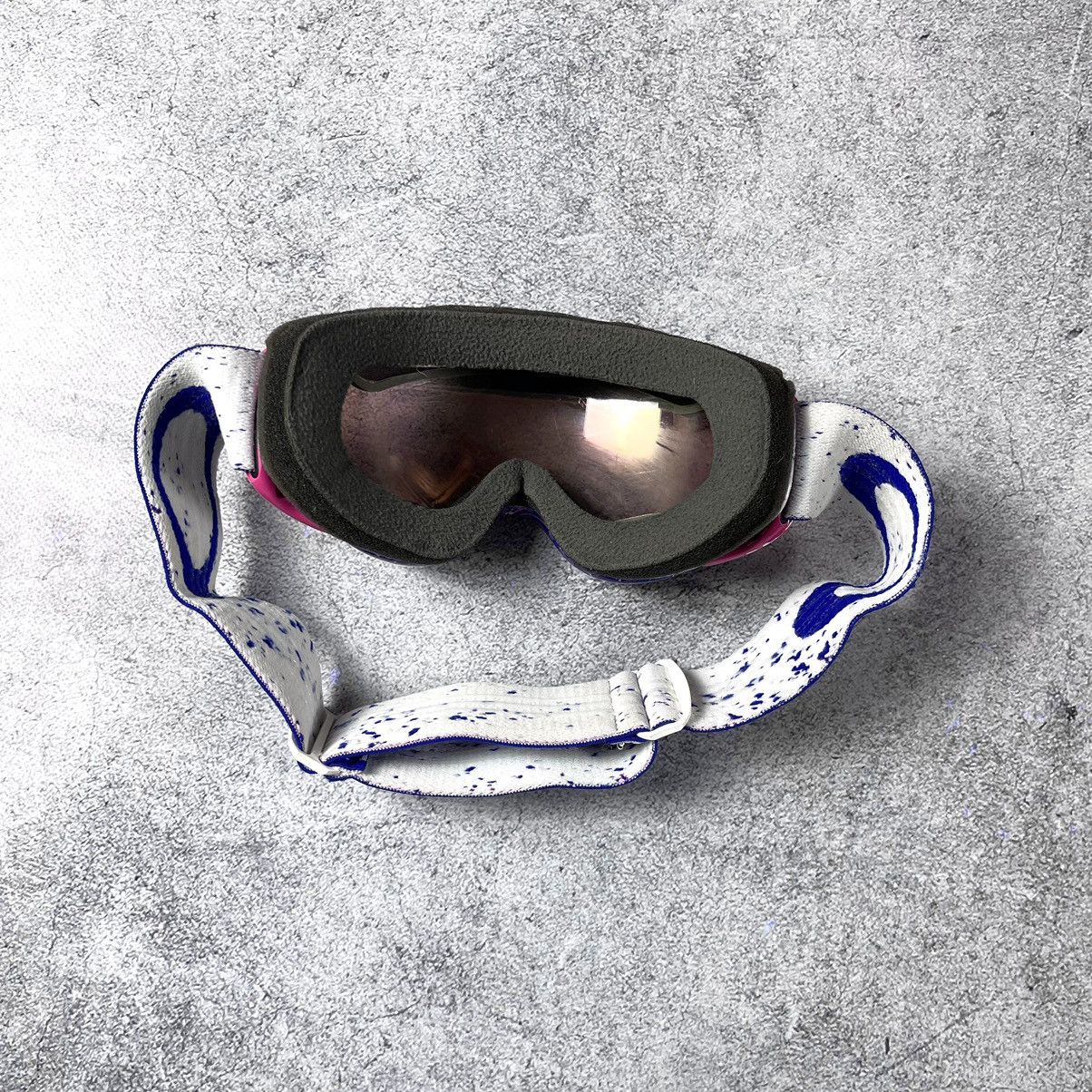 Oakley × Vintage Y2K Oakley Vintage Multicolour Ski Mask Size ONE SIZE - 7 Thumbnail