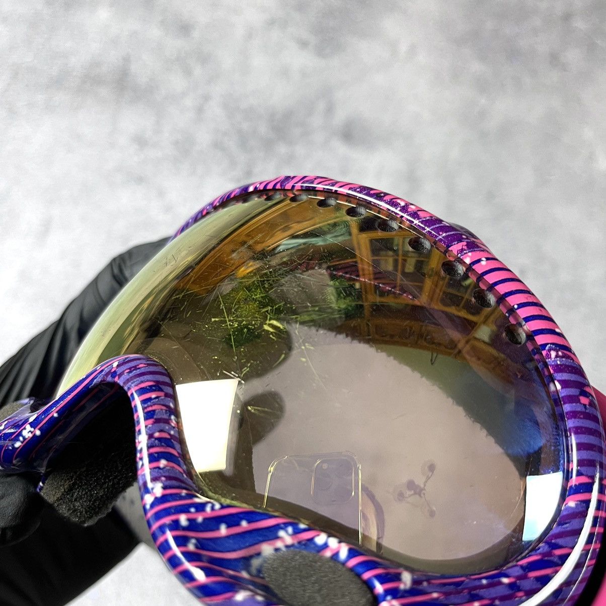 Oakley × Vintage Y2K Oakley Vintage Multicolour Ski Mask Size ONE SIZE - 5 Thumbnail