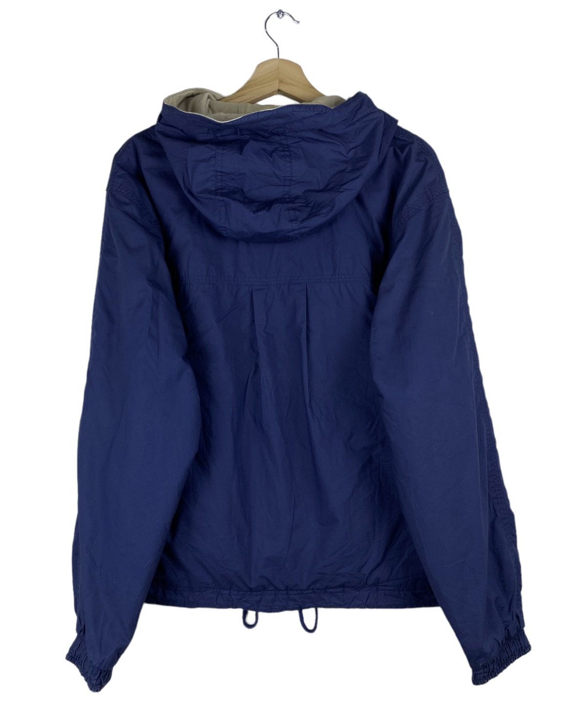 L.L. Bean Vintage L.L Beans Riversable Hoodie Stripes Jacket Size US S / EU 44-46 / 1 - 5 Thumbnail