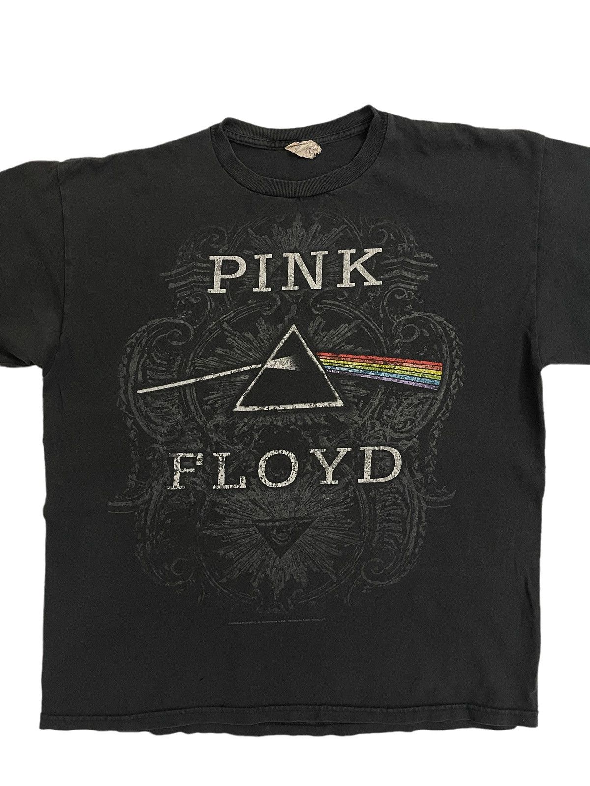 Band Tees × Pink Floyd Pink Floyd tshirt bandtees Size US L / EU 52-54 / 3 - 3 Thumbnail