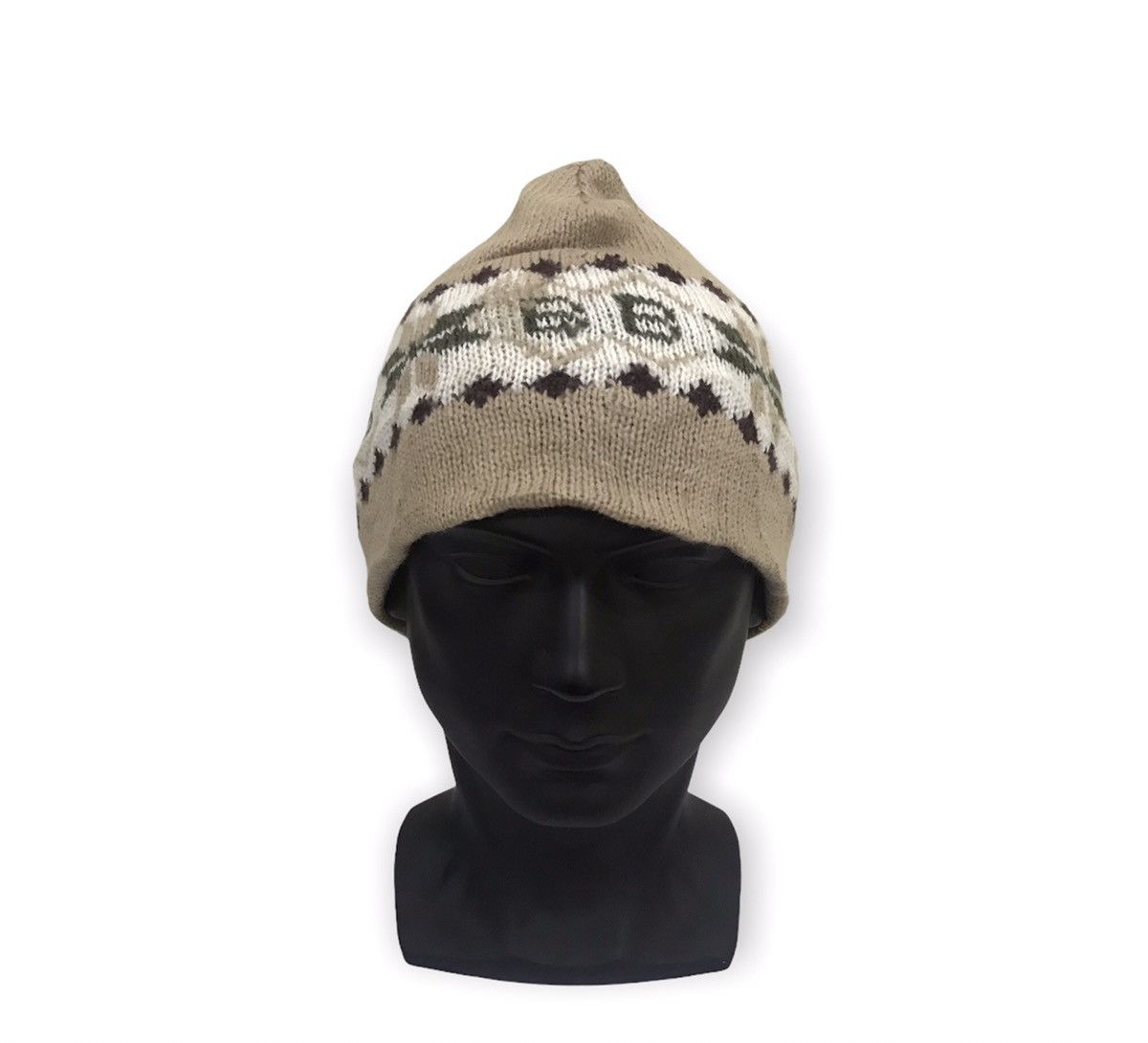 Japanese Brand Beanie Hat