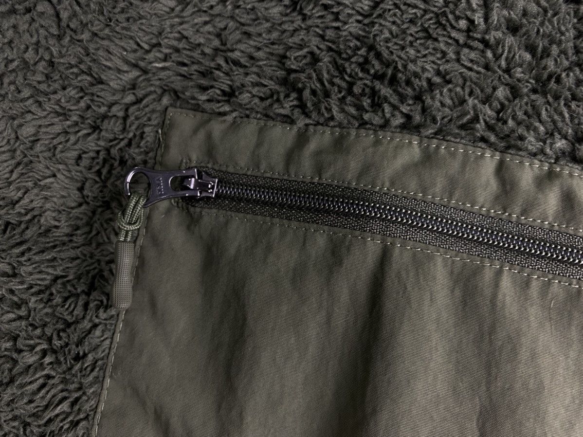 Engineered Garments × Uniqlo GONE🔥 Engineered Garments Uniqlo Military Fleece Sweatshirt Size US XL / EU 56 / 4 - 2 Thumbnail