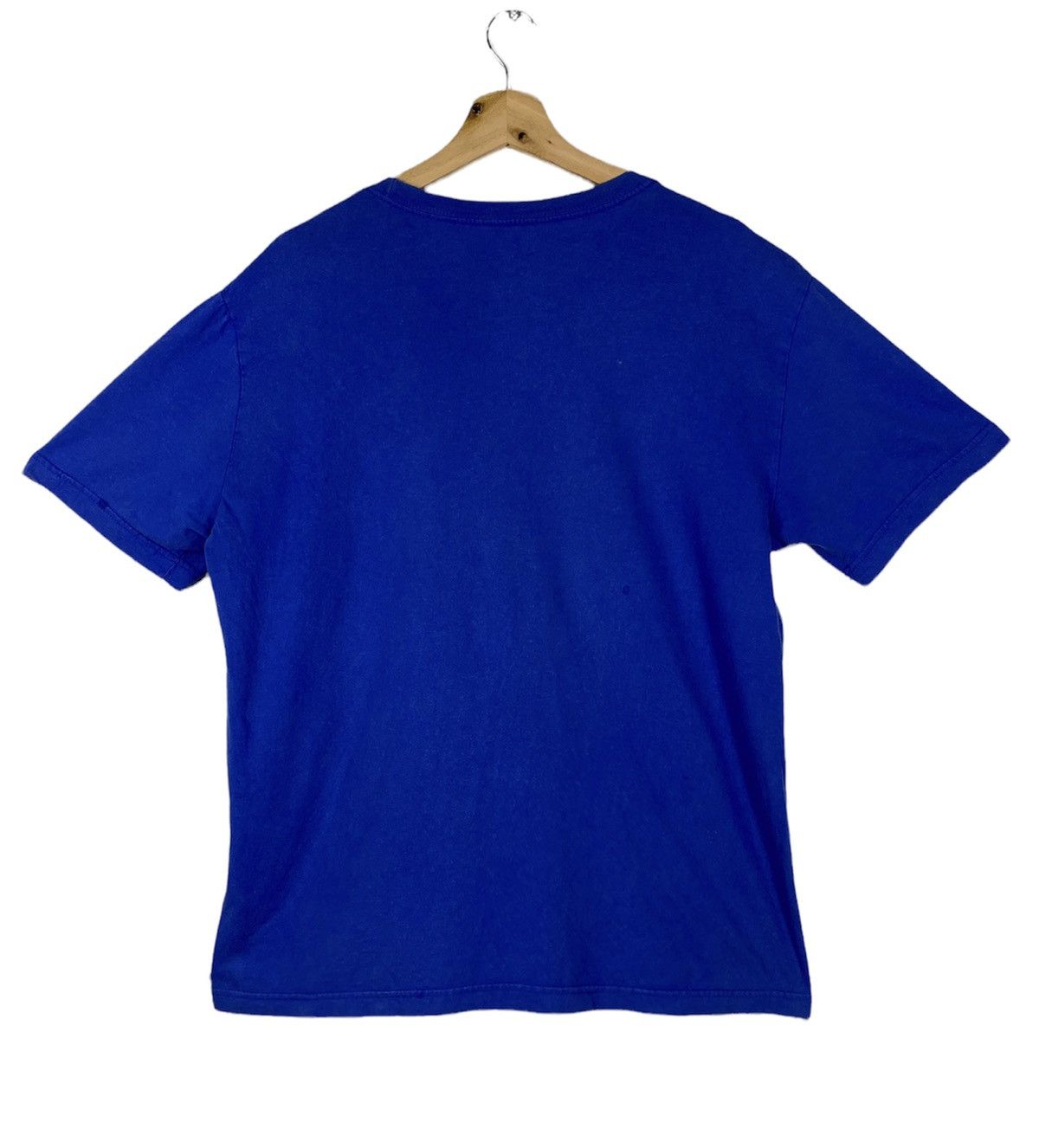 Japanese Brand OFFER 🔥 Nike Spellout Good Hates Best Tee T Shirt Size US L / EU 52-54 / 3 - 4 Thumbnail