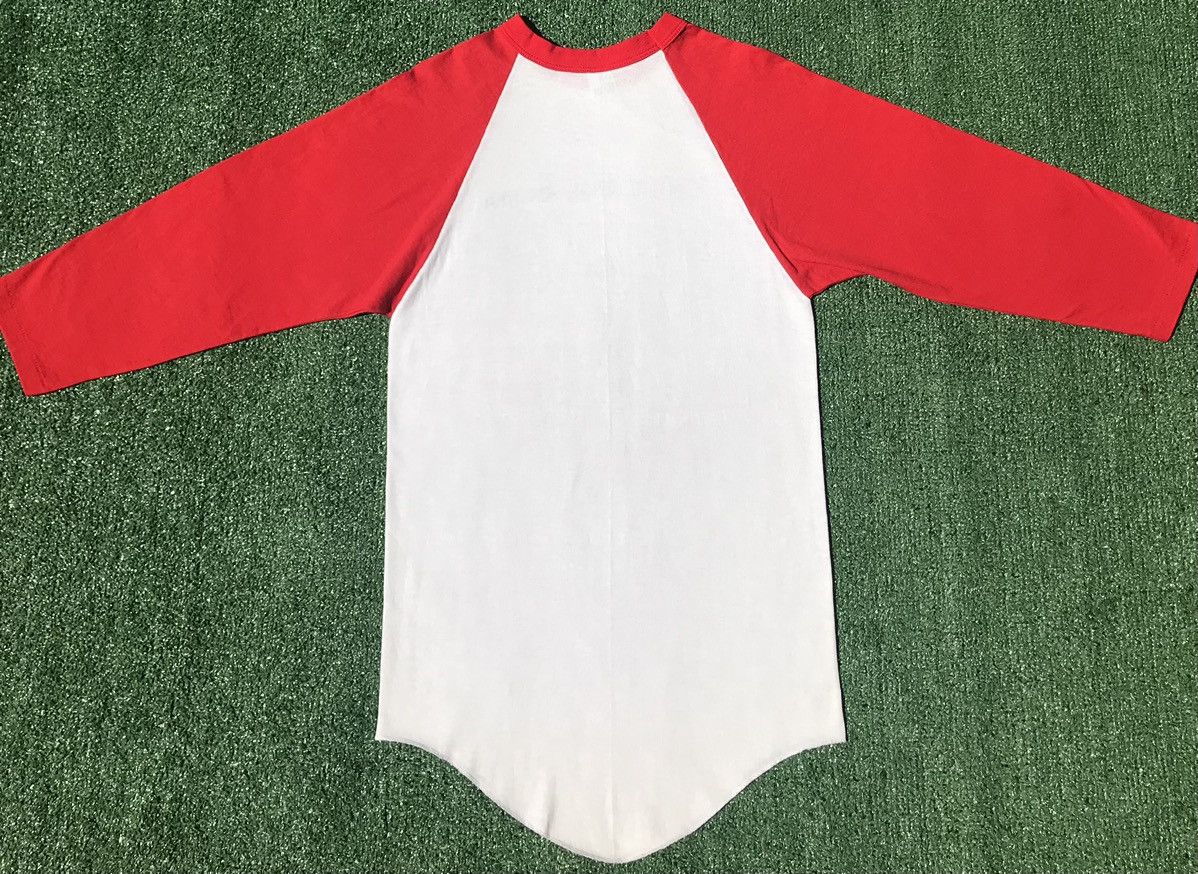 Vintage 1984 High School Senior Class Baseball T-Shirt XS Size US XS / EU 42 / 0 - 8 Thumbnail