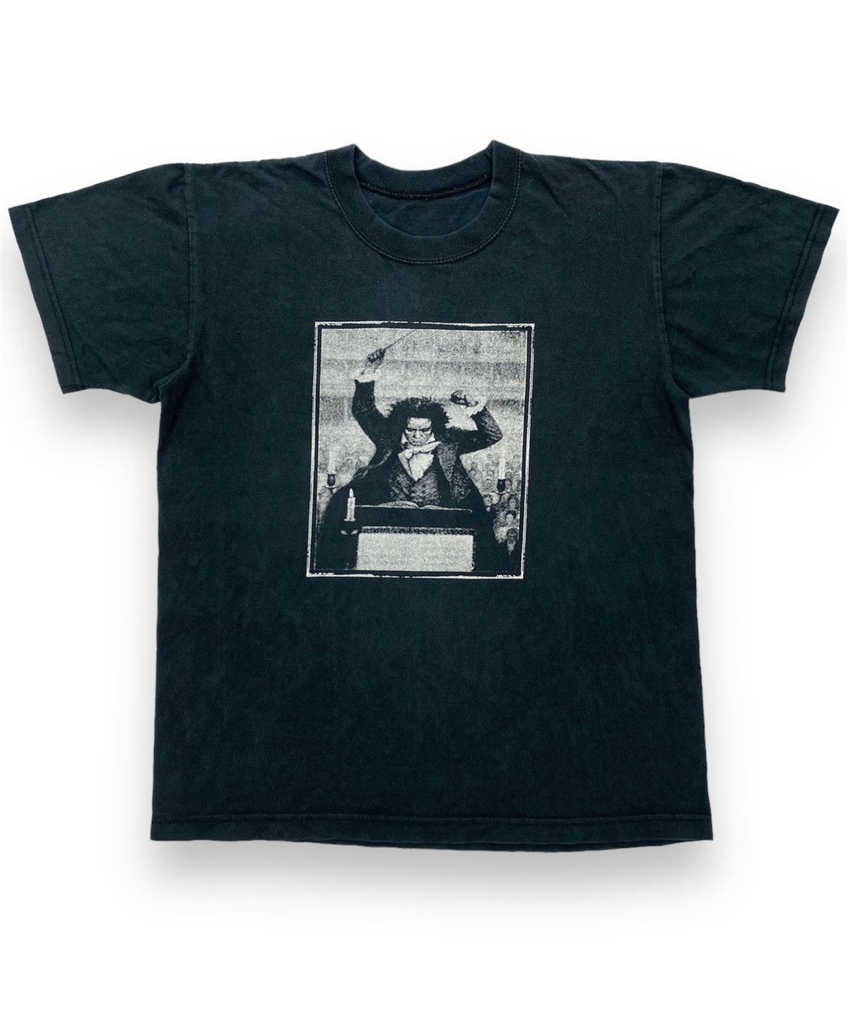 Band Tees Ludwig Van Beethoven Tshirt Size US M / EU 48-50 / 2 - 1 Thumbnail