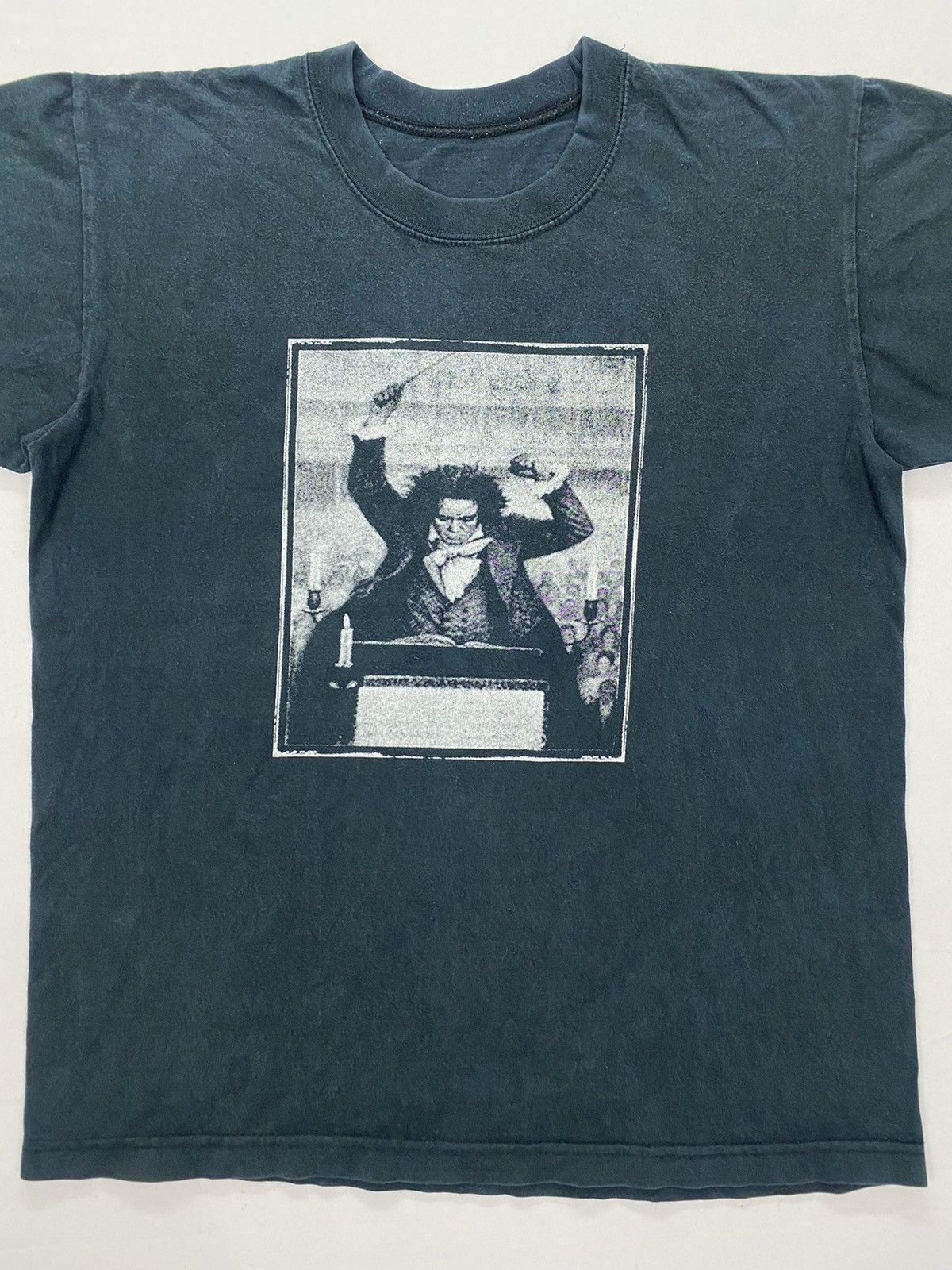 Band Tees Ludwig Van Beethoven Tshirt Size US M / EU 48-50 / 2 - 3 Thumbnail