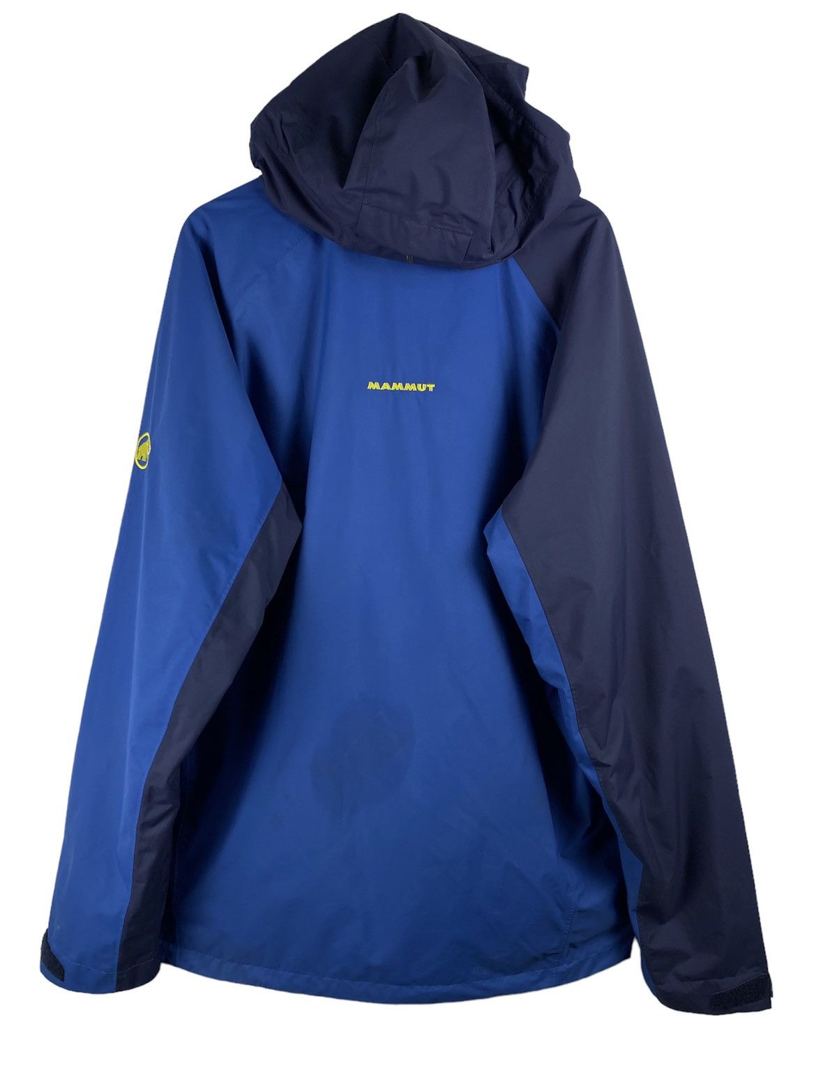 Mammut GONE 🔥 Vintage Mammut Dry Tech Light Jacket Size US XL / EU 56 / 4 - 11 Thumbnail