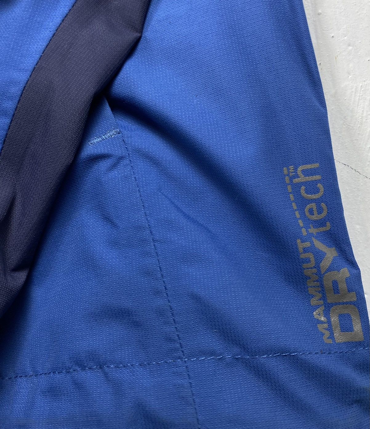 Mammut GONE 🔥 Vintage Mammut Dry Tech Light Jacket Size US XL / EU 56 / 4 - 4 Thumbnail
