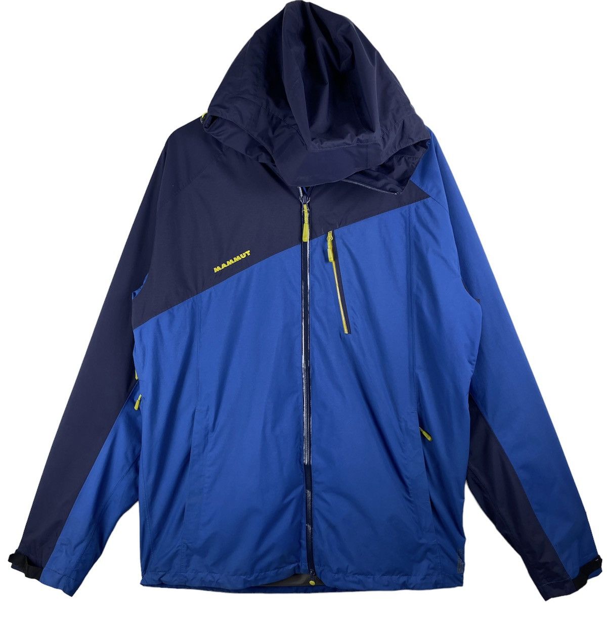 Mammut GONE 🔥 Vintage Mammut Dry Tech Light Jacket Size US XL / EU 56 / 4 - 1 Thumbnail