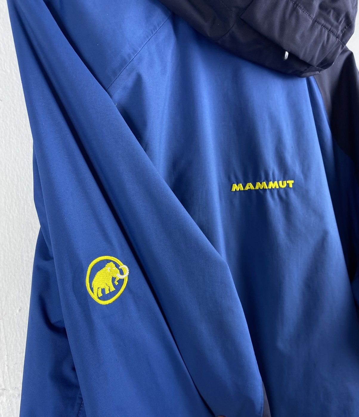Mammut GONE 🔥 Vintage Mammut Dry Tech Light Jacket Size US XL / EU 56 / 4 - 3 Thumbnail