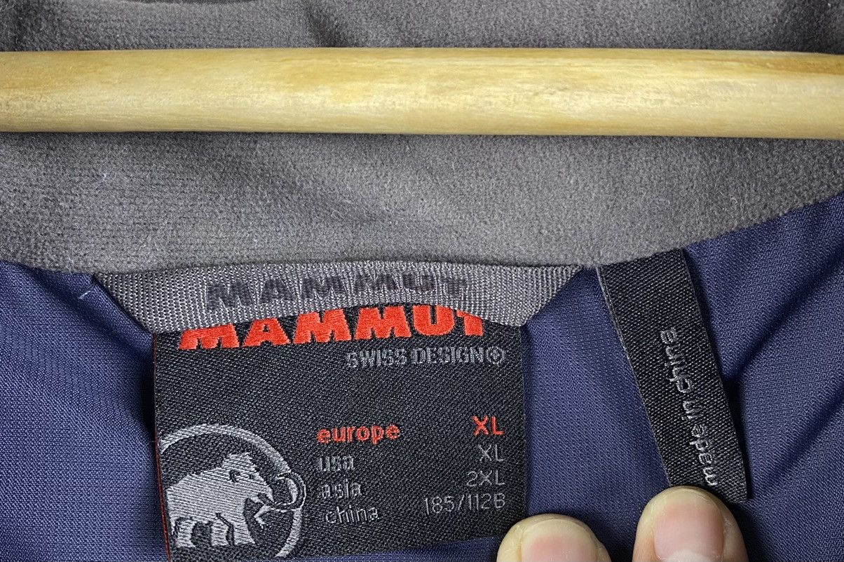 Mammut GONE 🔥 Vintage Mammut Dry Tech Light Jacket Size US XL / EU 56 / 4 - 6 Thumbnail