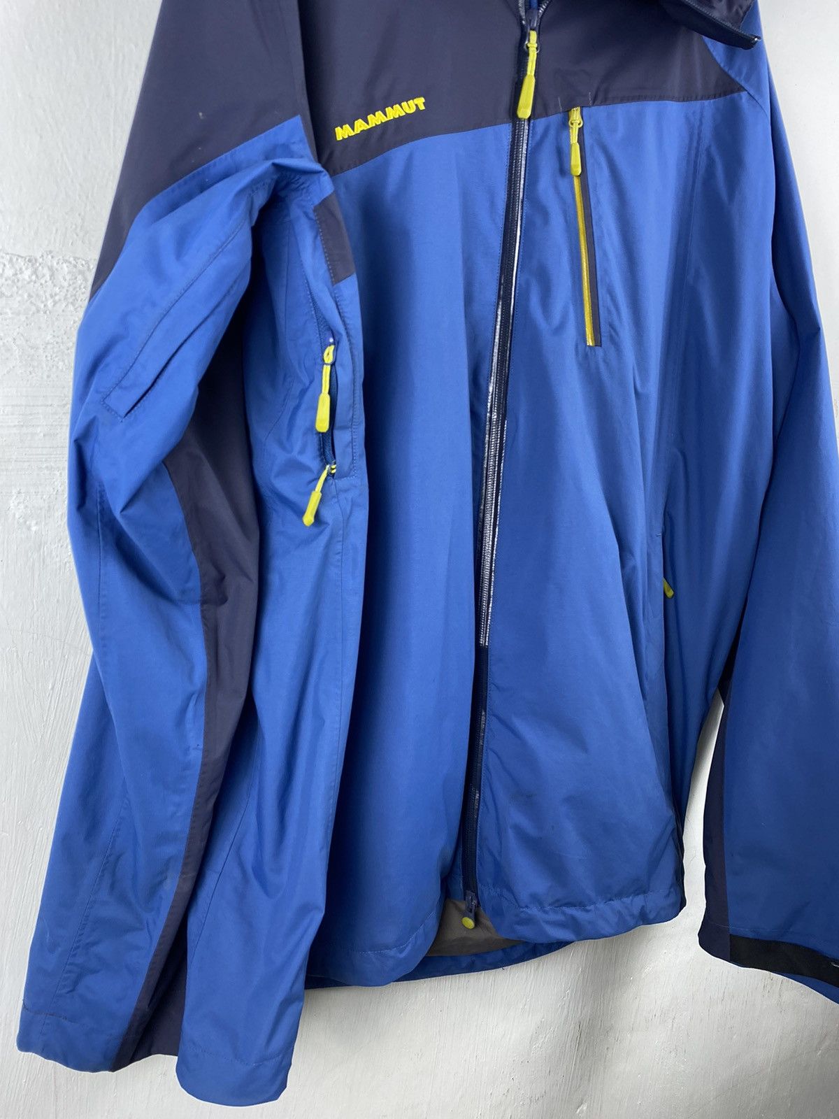 Mammut GONE 🔥 Vintage Mammut Dry Tech Light Jacket Size US XL / EU 56 / 4 - 5 Thumbnail
