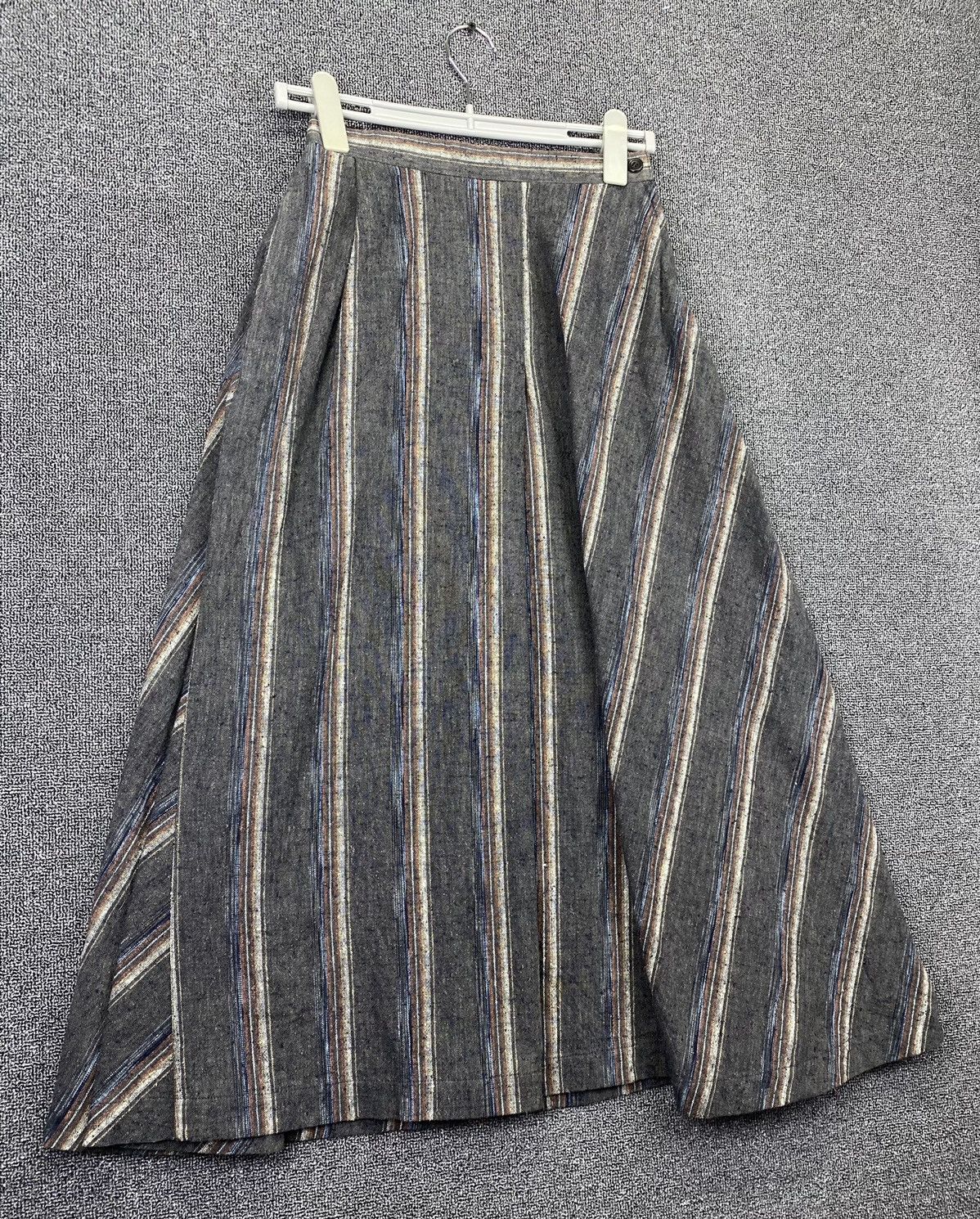 Issey Miyake Issey Miyake Vintage 90’s Plisse Maxi Skirt Size 25" / US 0 / IT 36 - 3 Thumbnail