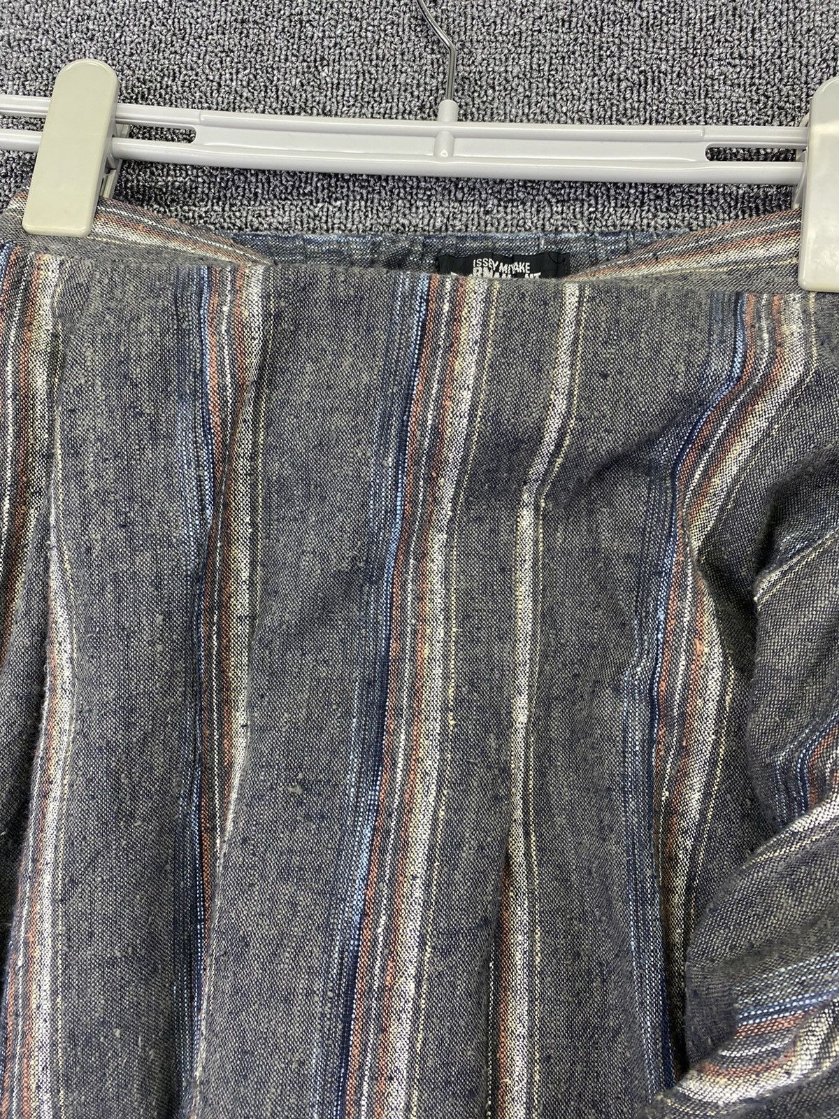Issey Miyake Issey Miyake Vintage 90’s Plisse Maxi Skirt Size 25" / US 0 / IT 36 - 9 Thumbnail